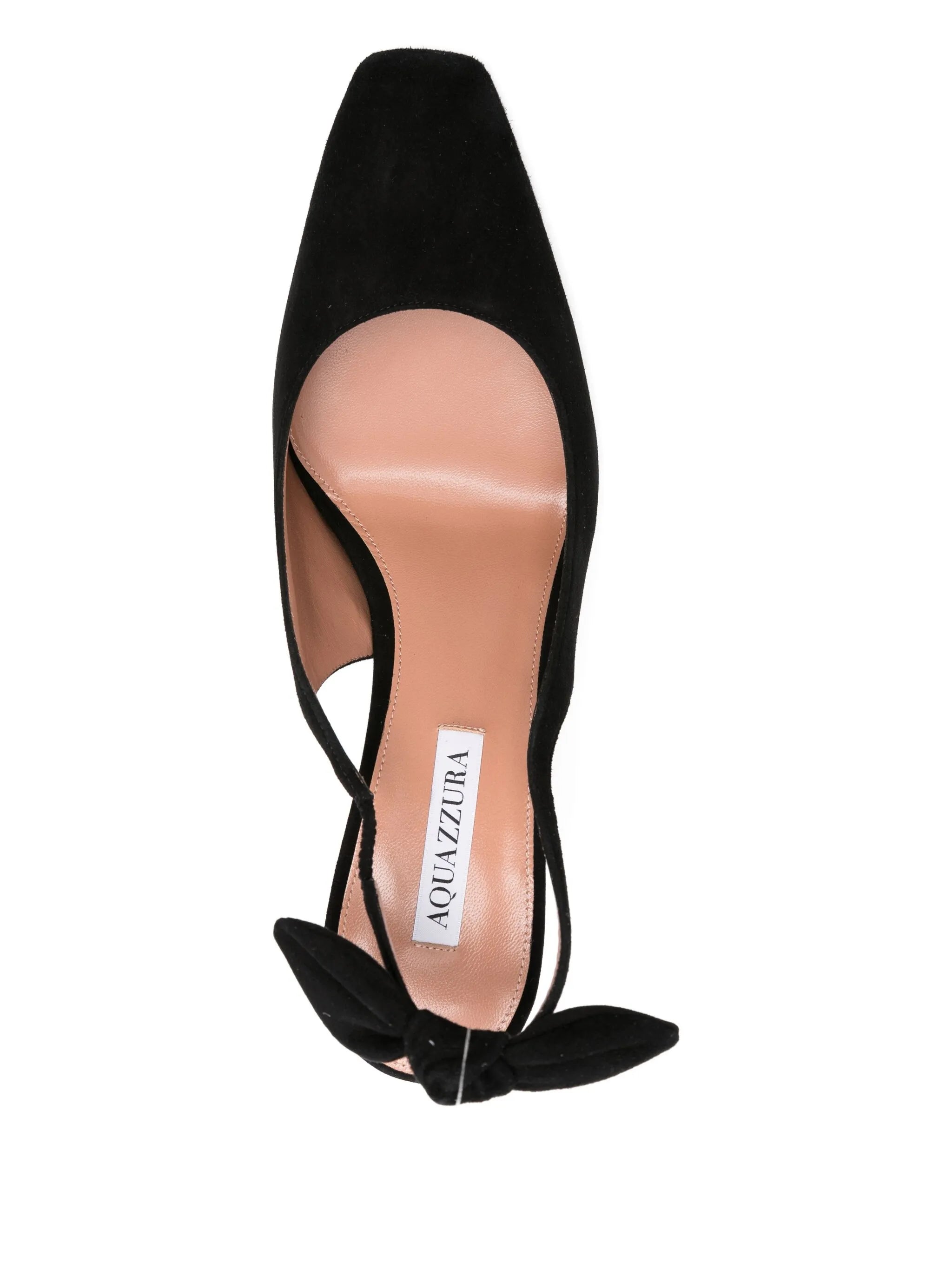 85mm Very Bow Tie pumps