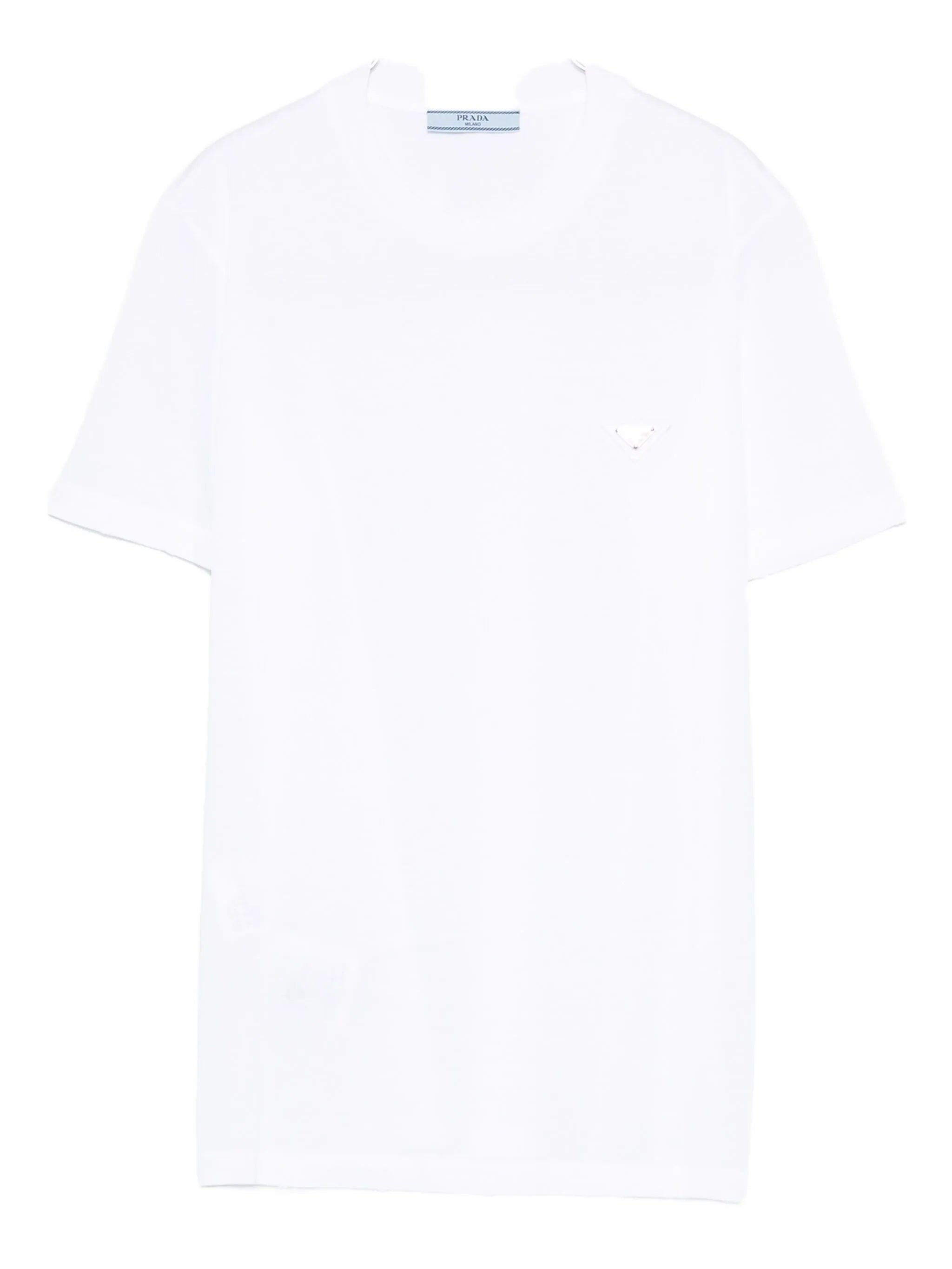 triangle-logo T-shirt