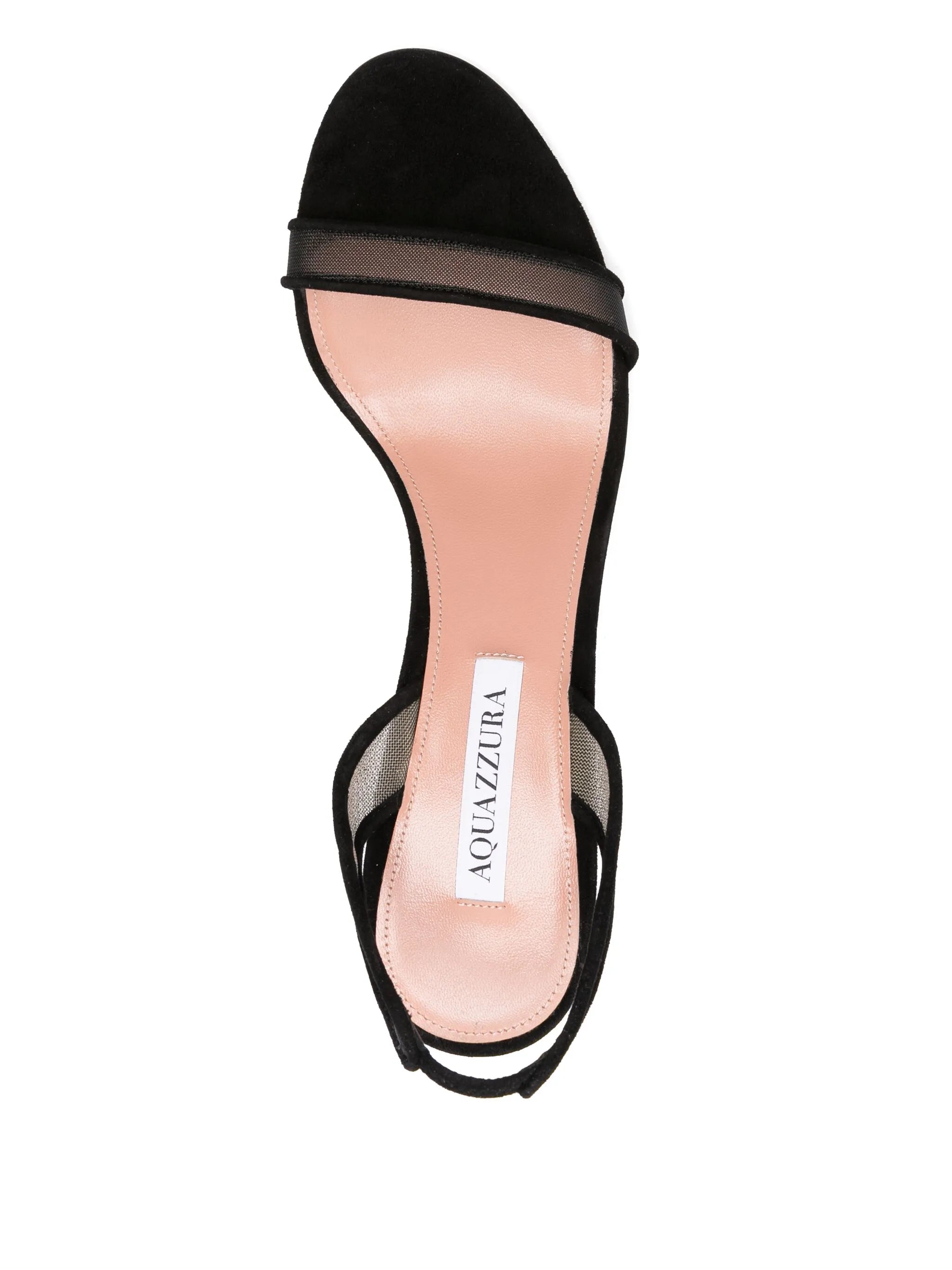 85mm So Nude sandals