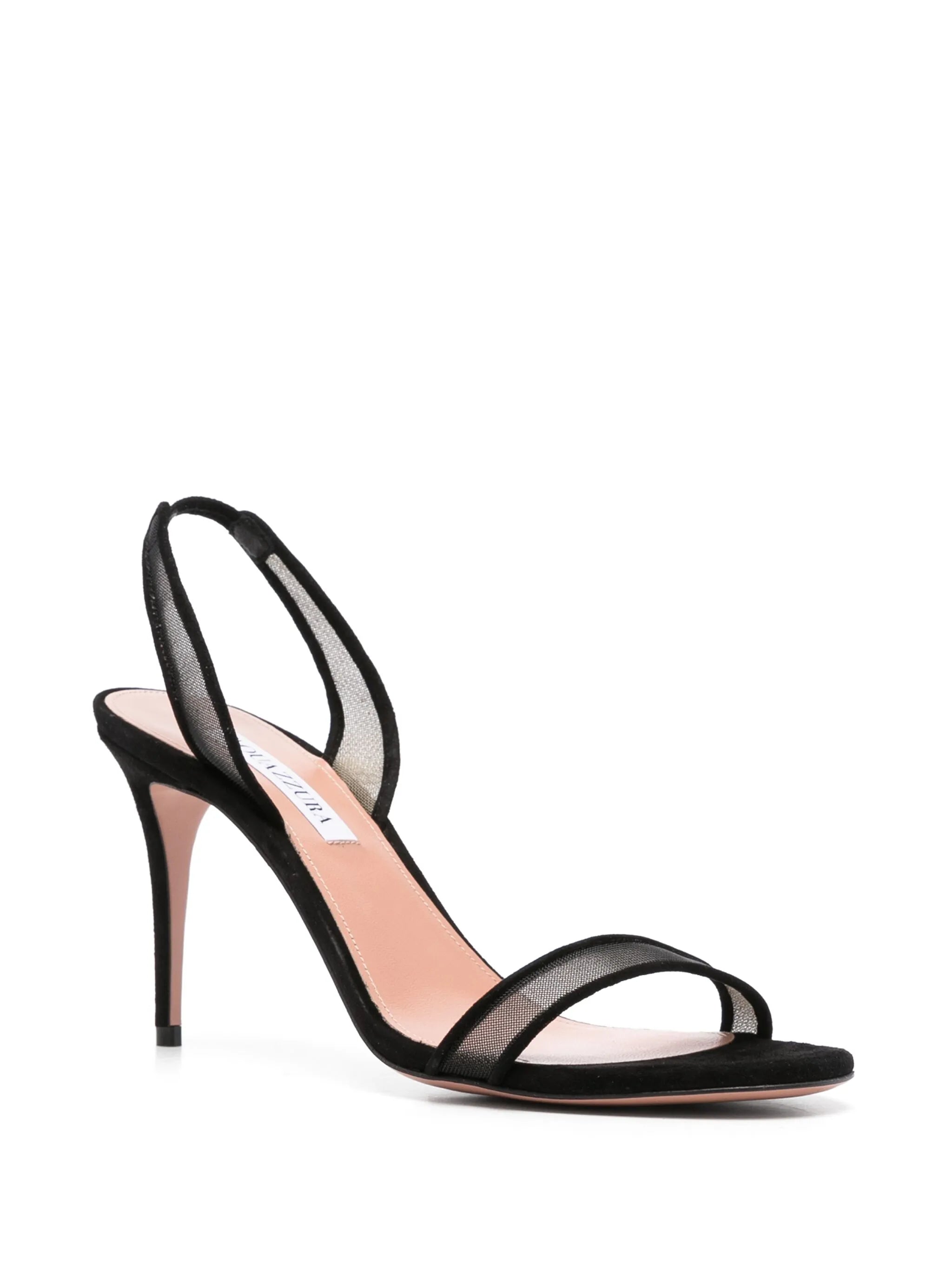 85mm So Nude sandals