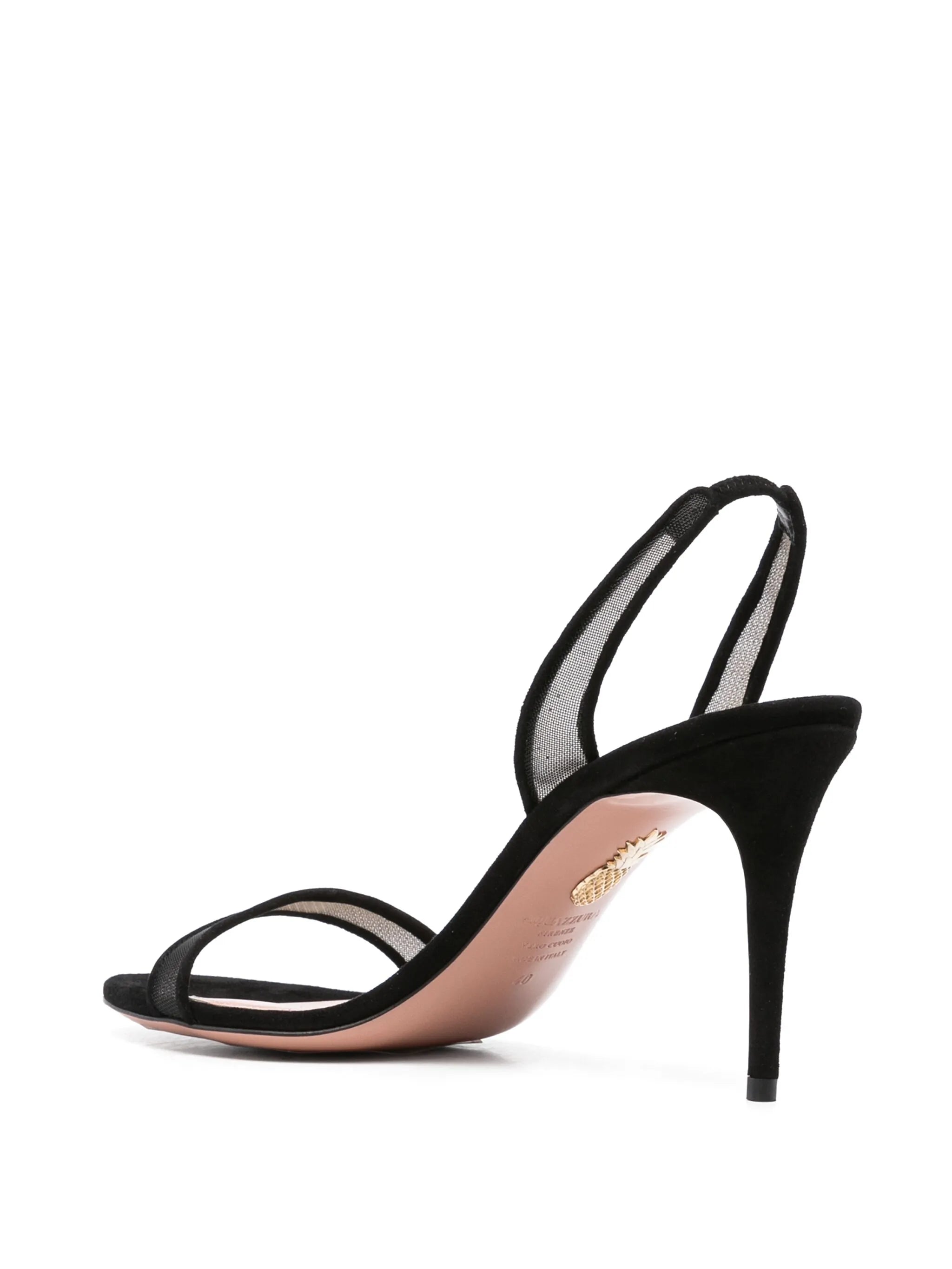 85mm So Nude sandals