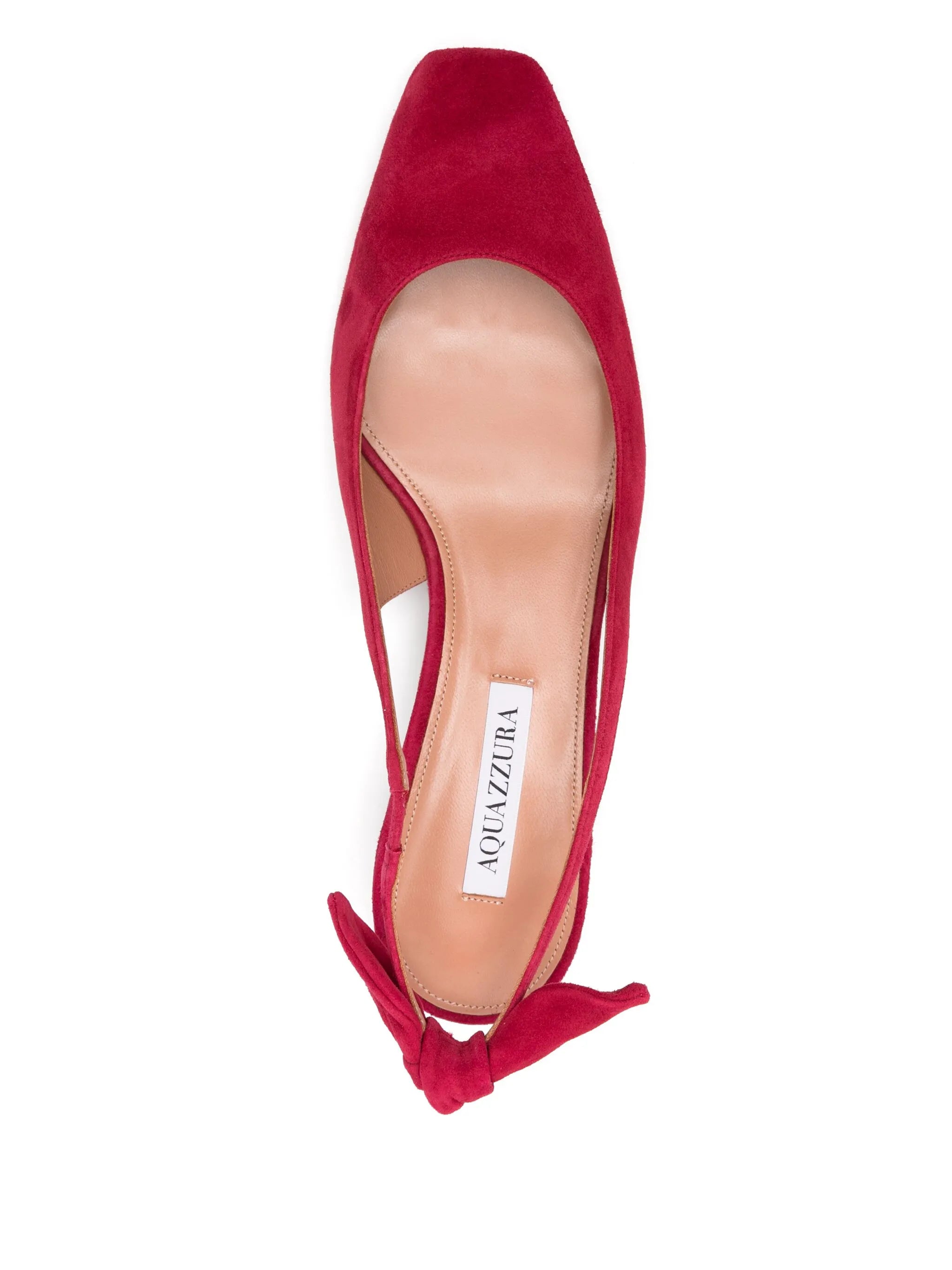 35mm Very Bow Tie pumps