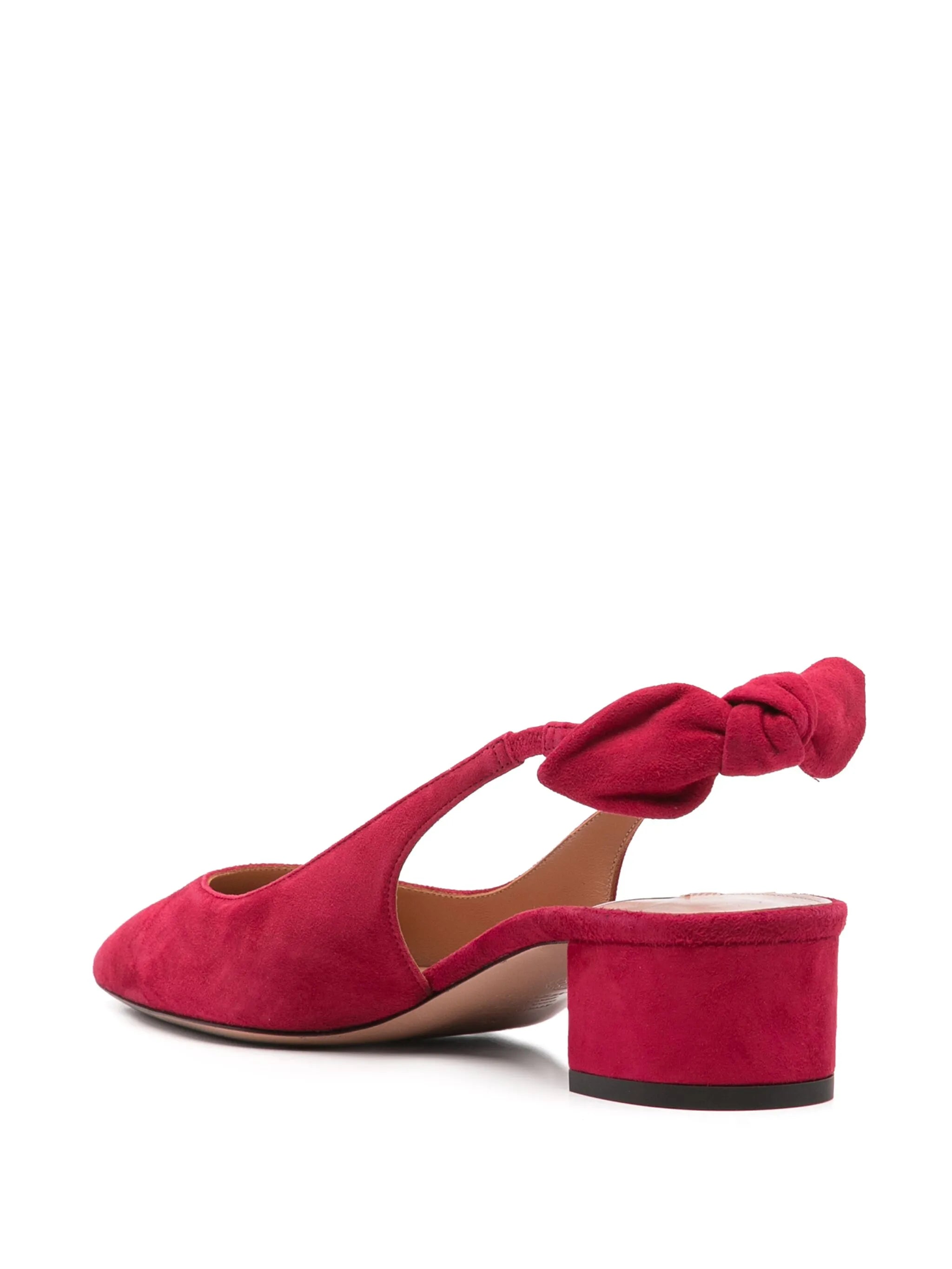 35mm Very Bow Tie pumps