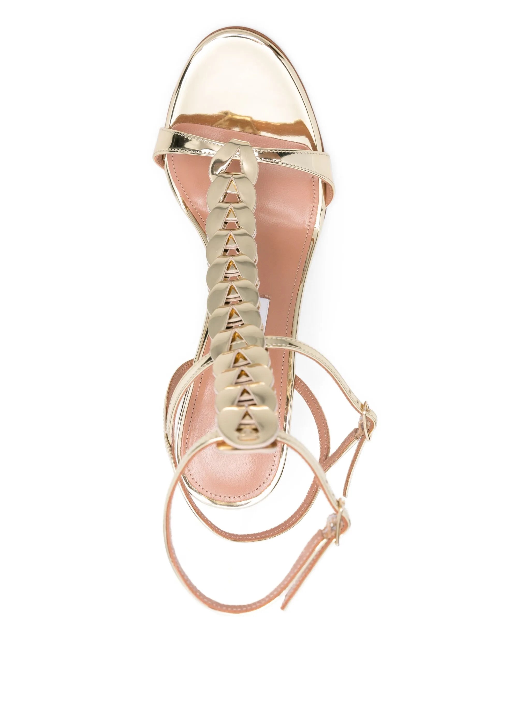 85mm Destiny sandals