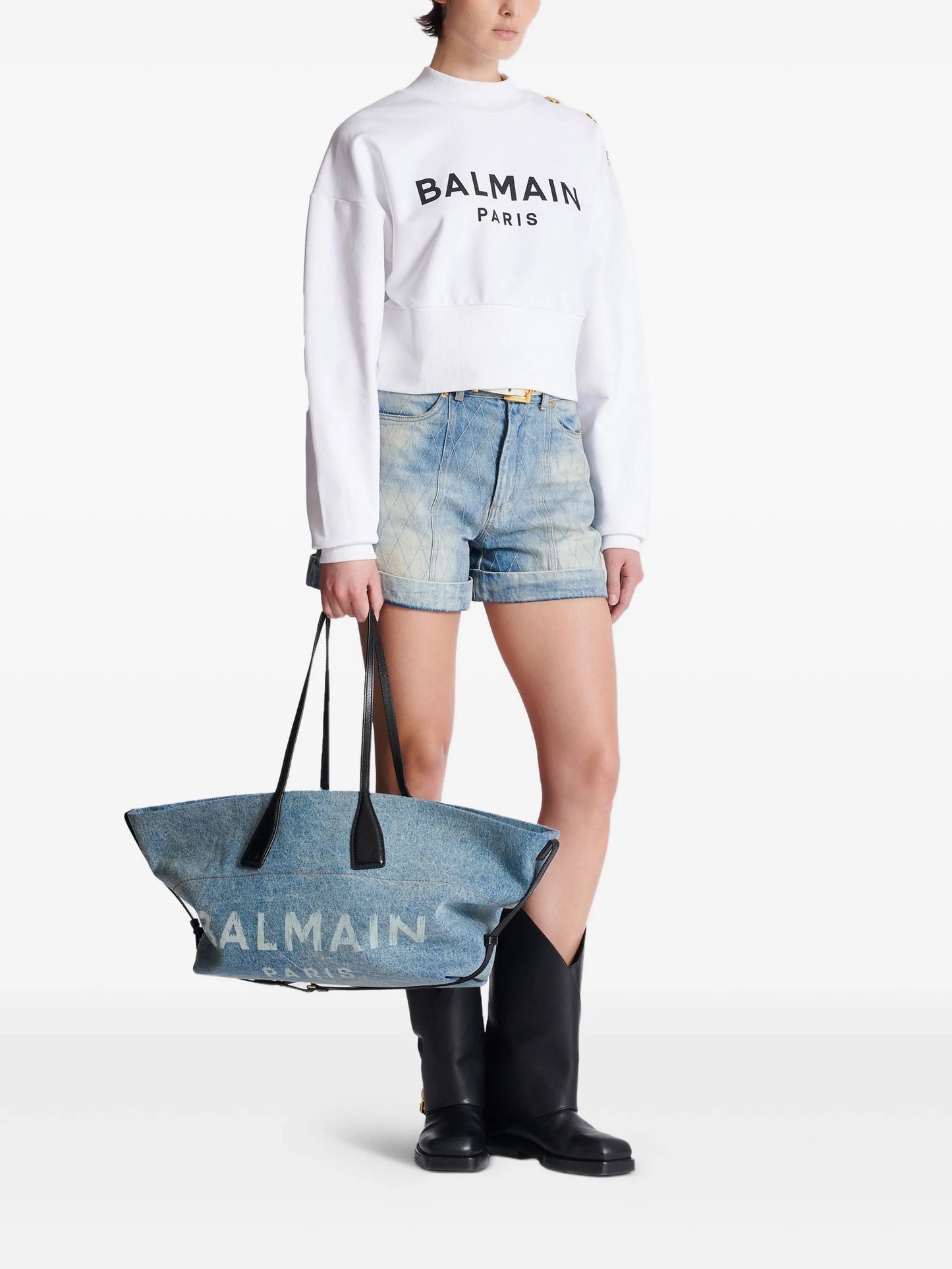 Track tote bag