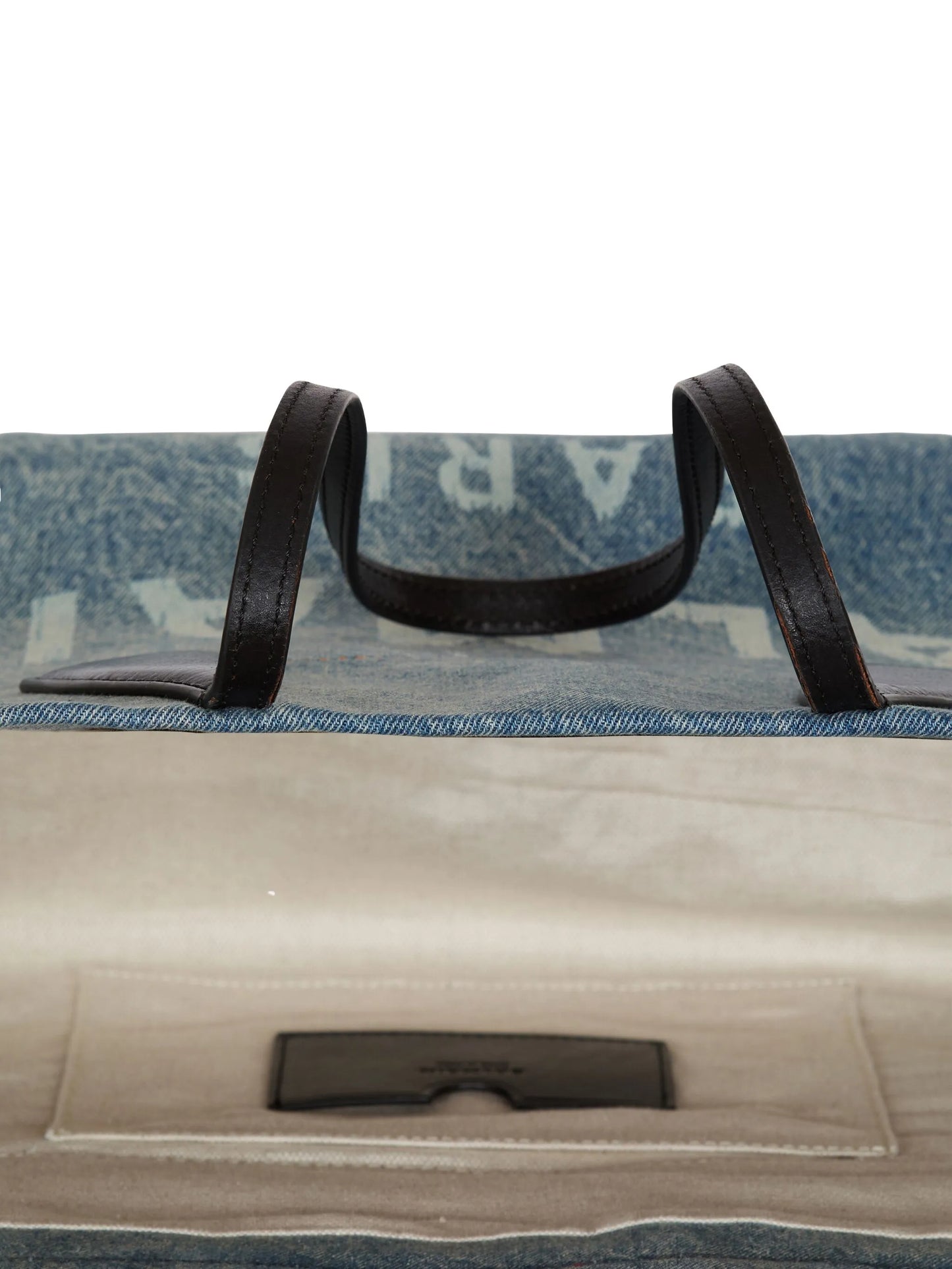 Track tote bag