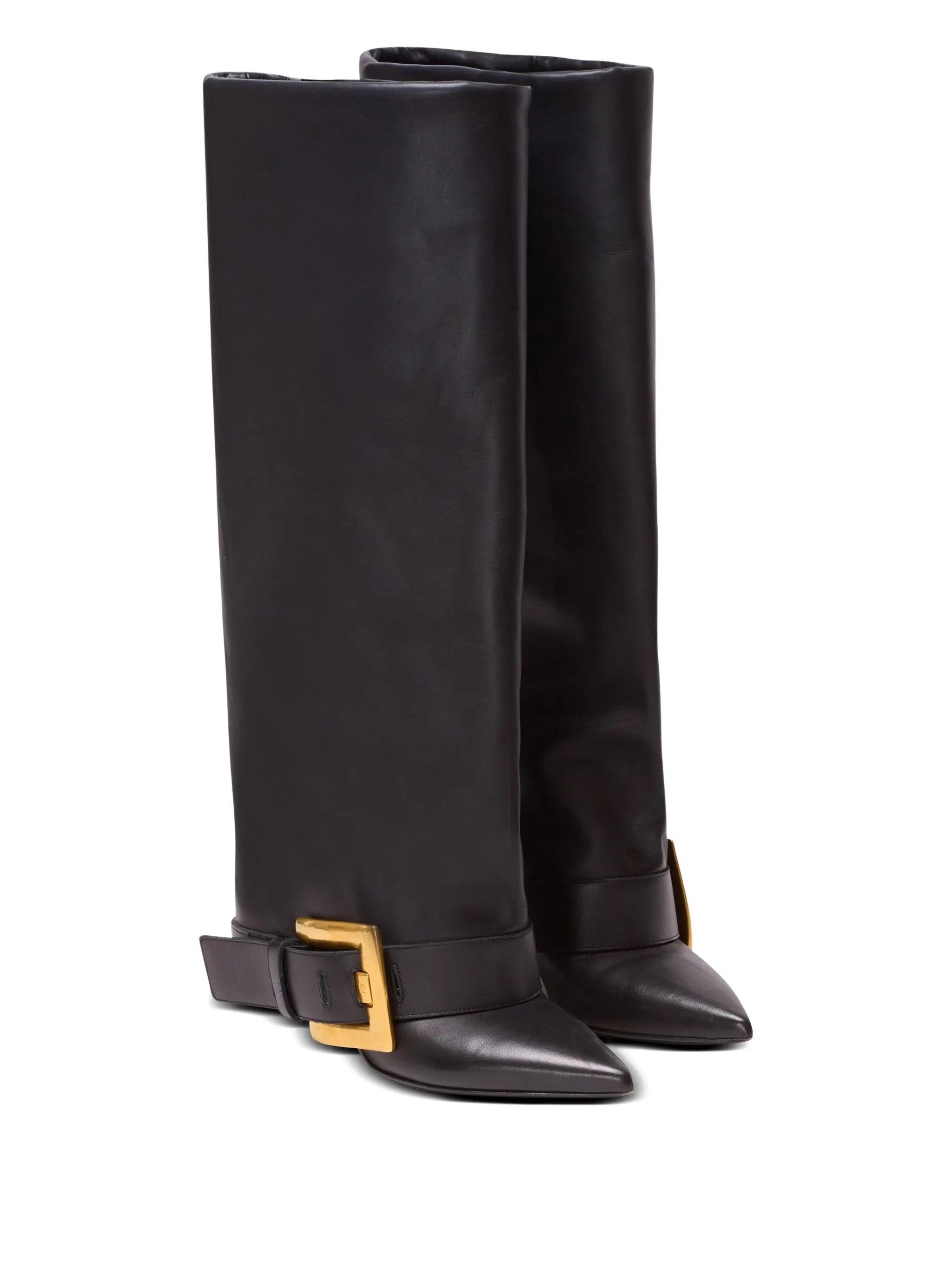 75mm Anthem boots