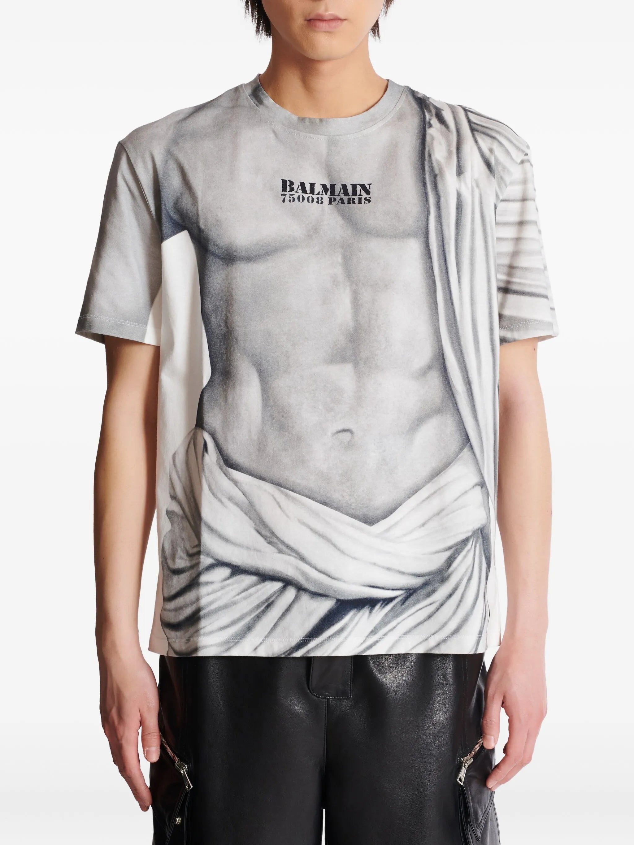 cotton T-shirt