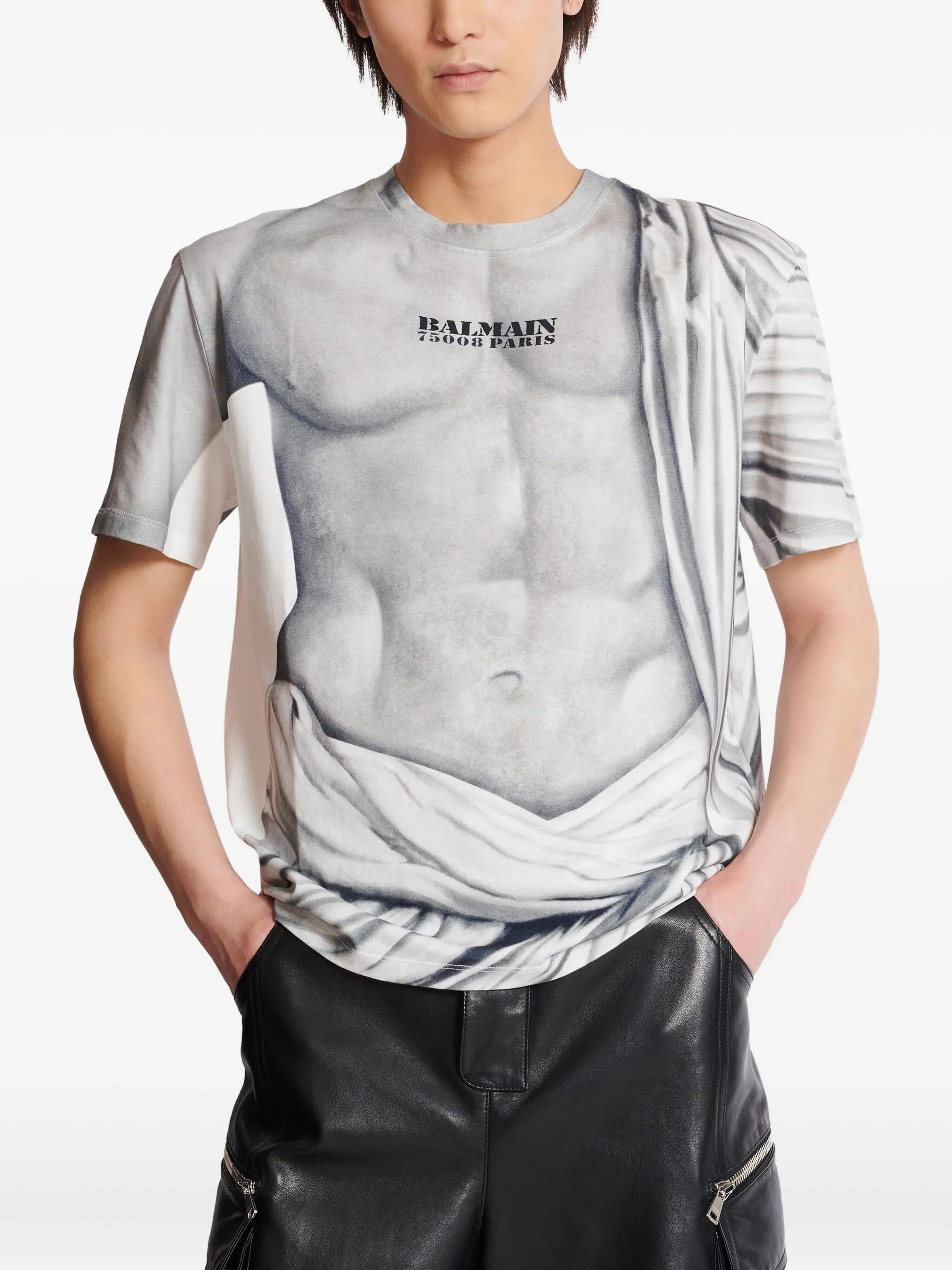 cotton T-shirt