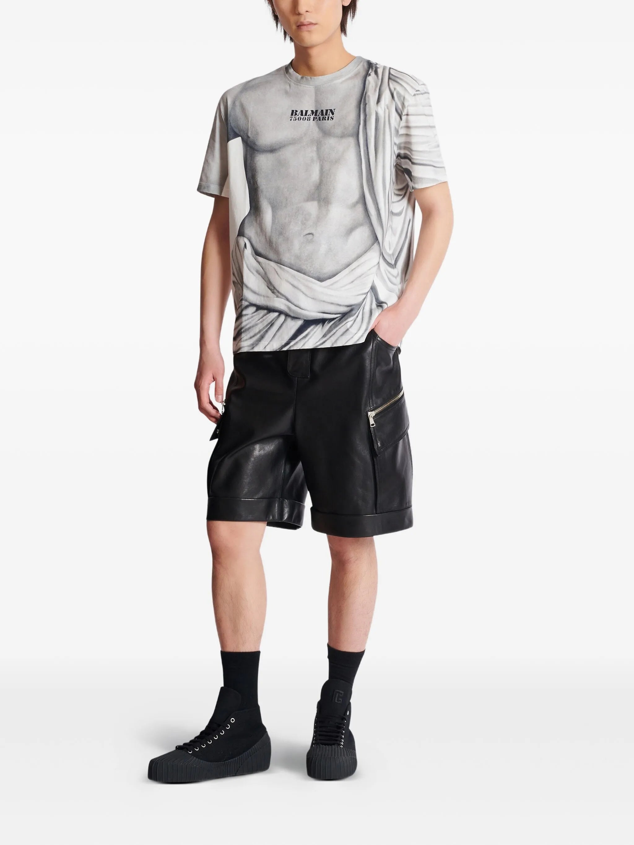 cotton T-shirt
