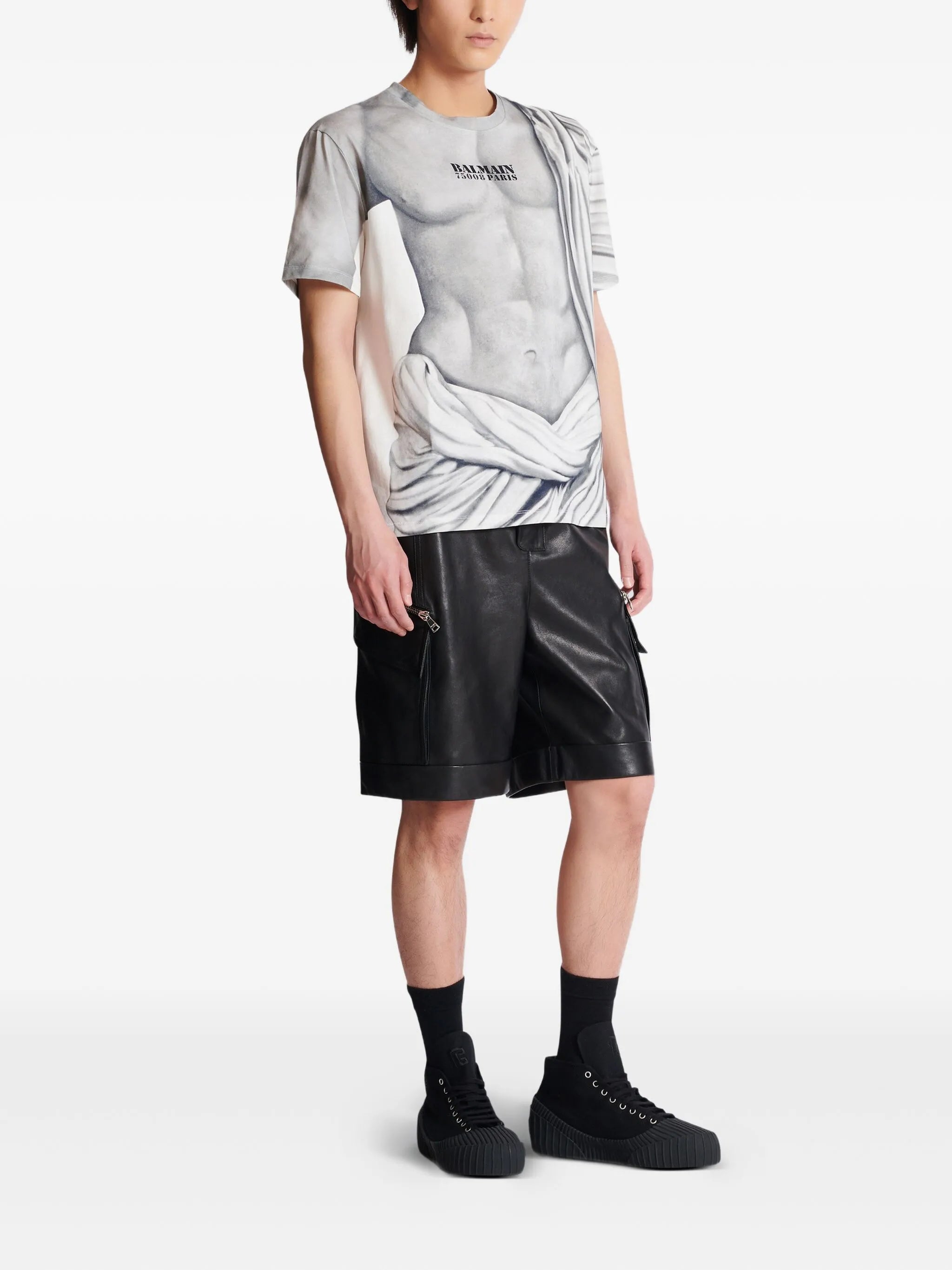 cotton T-shirt