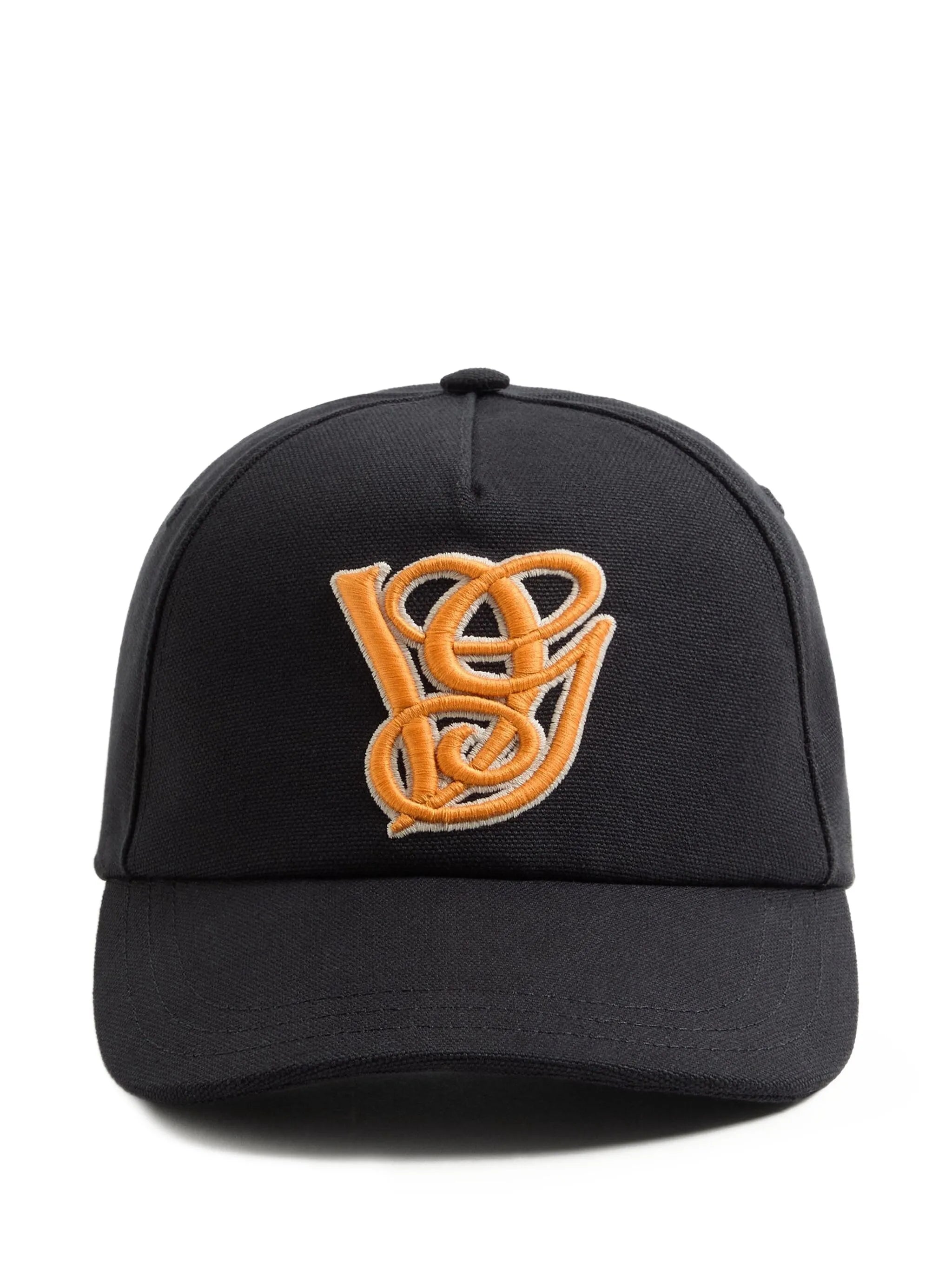 embroidered cotton baseball cap