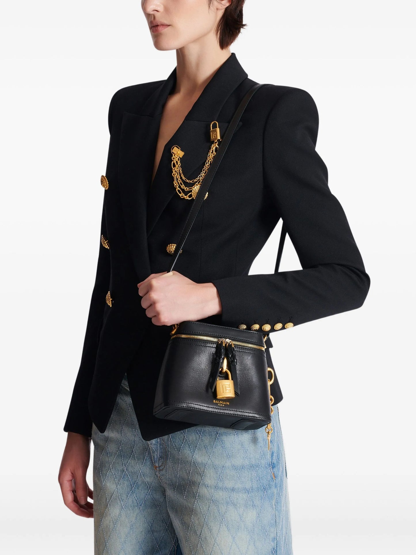 Pulse Vanity tote bag