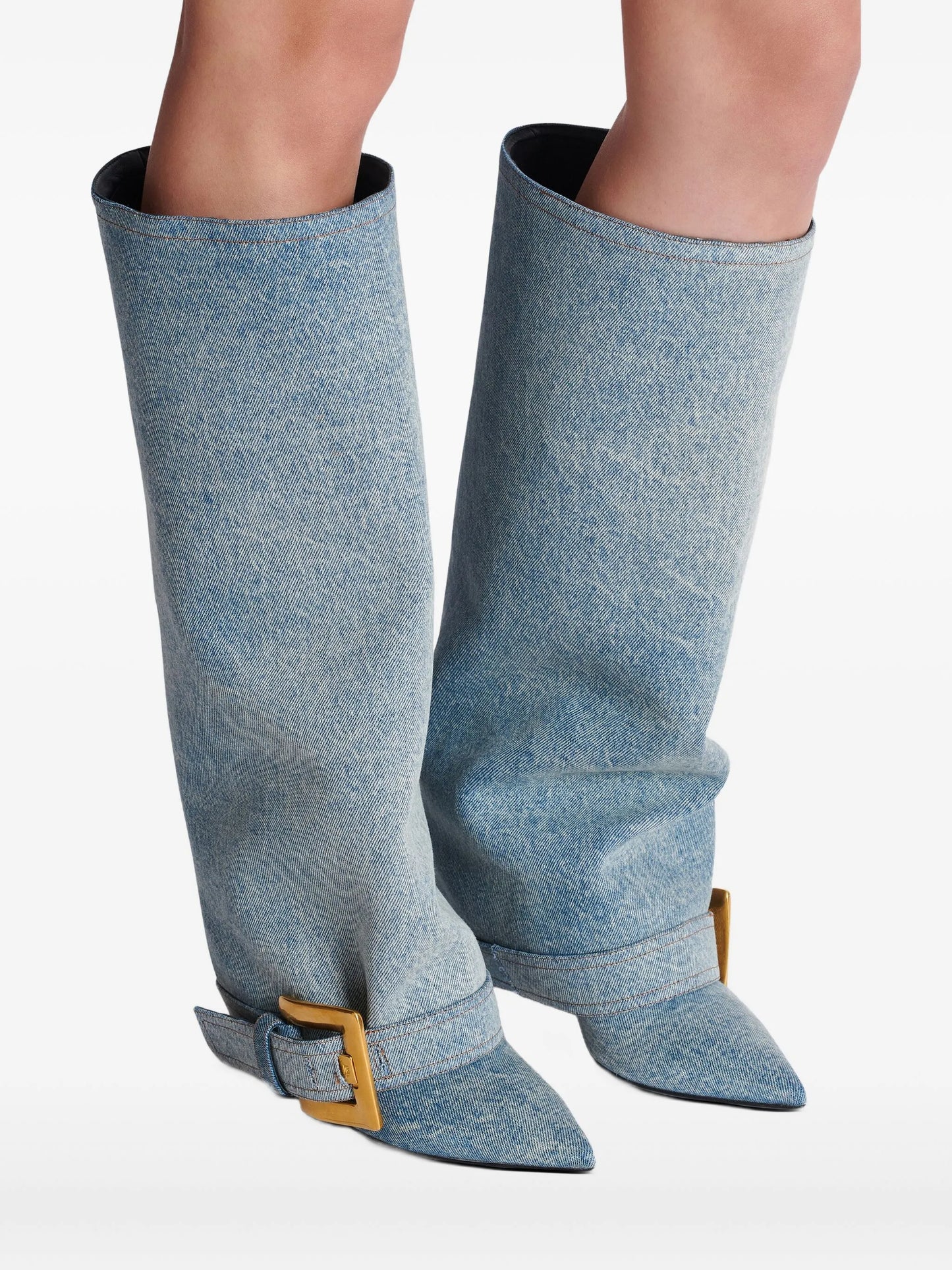 Anthem knee-high boots