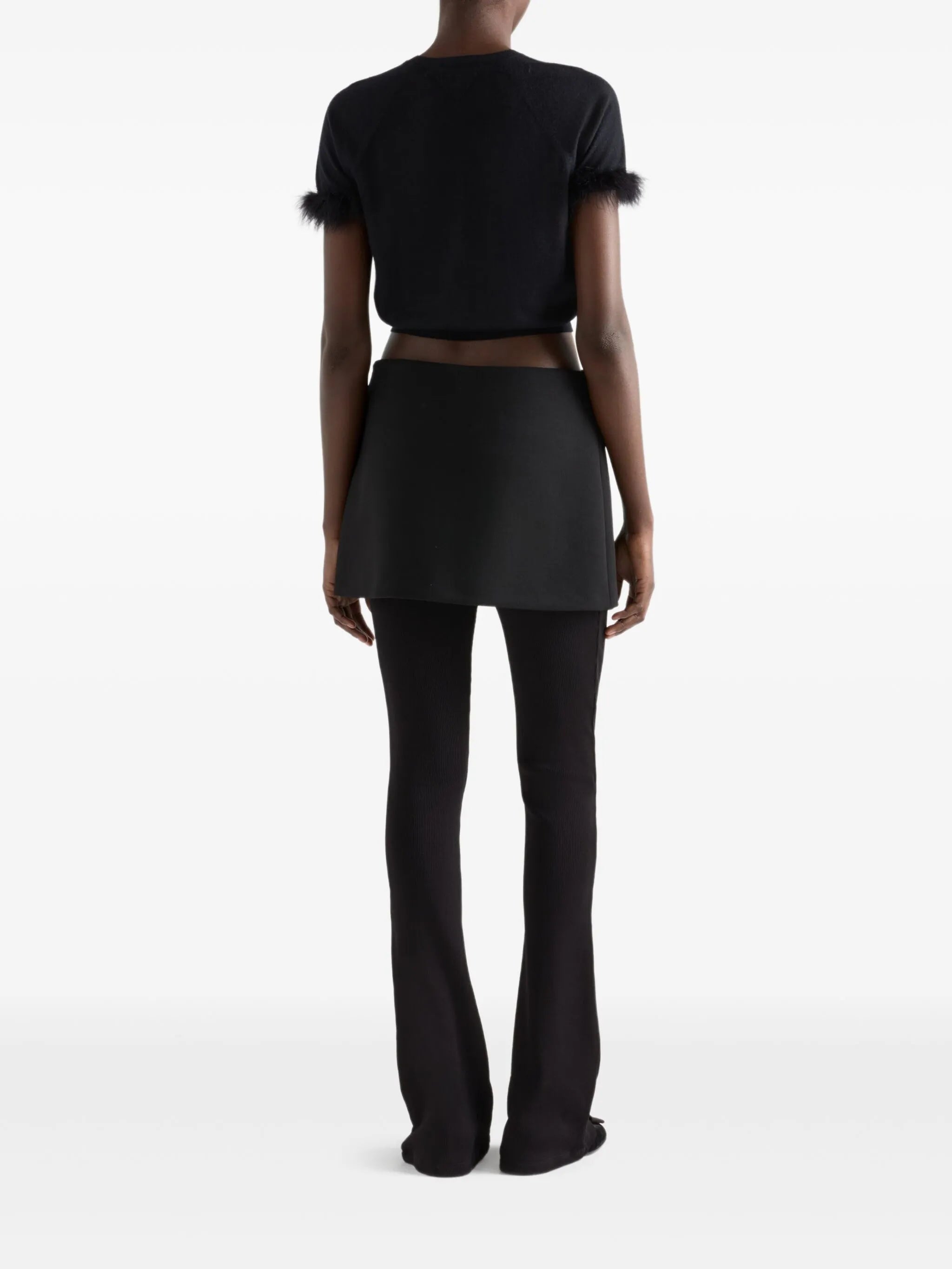 cashmere top