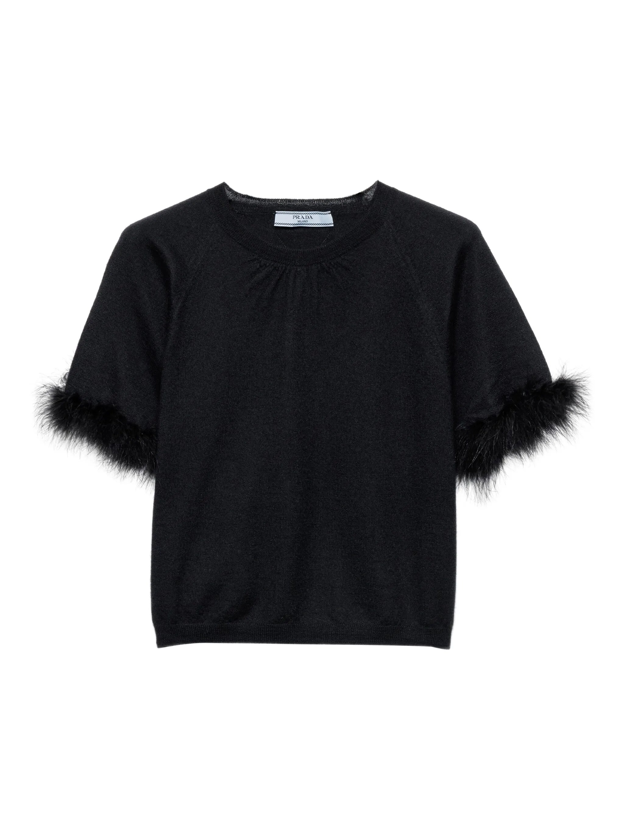 cashmere top
