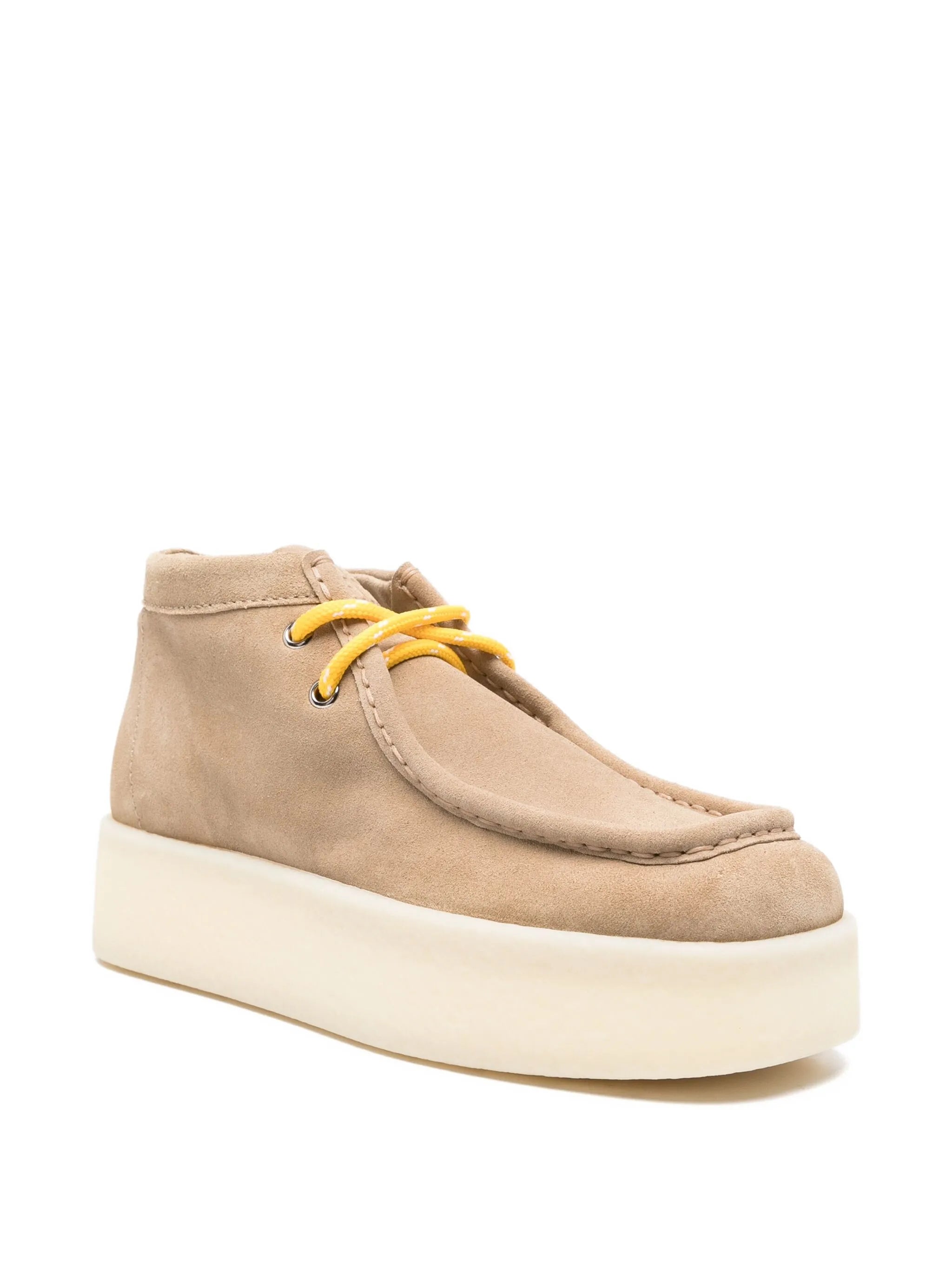 45mm suede desert boots