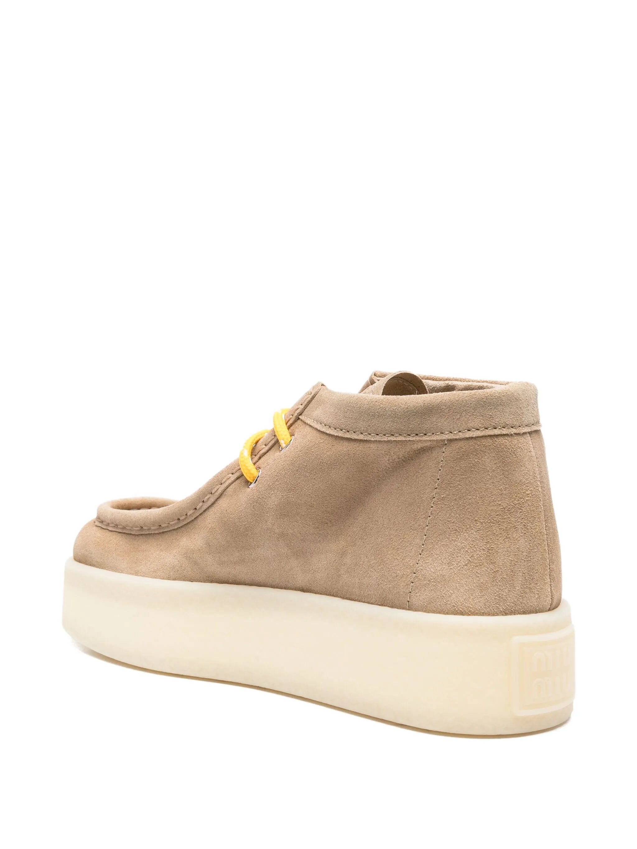 45mm suede desert boots
