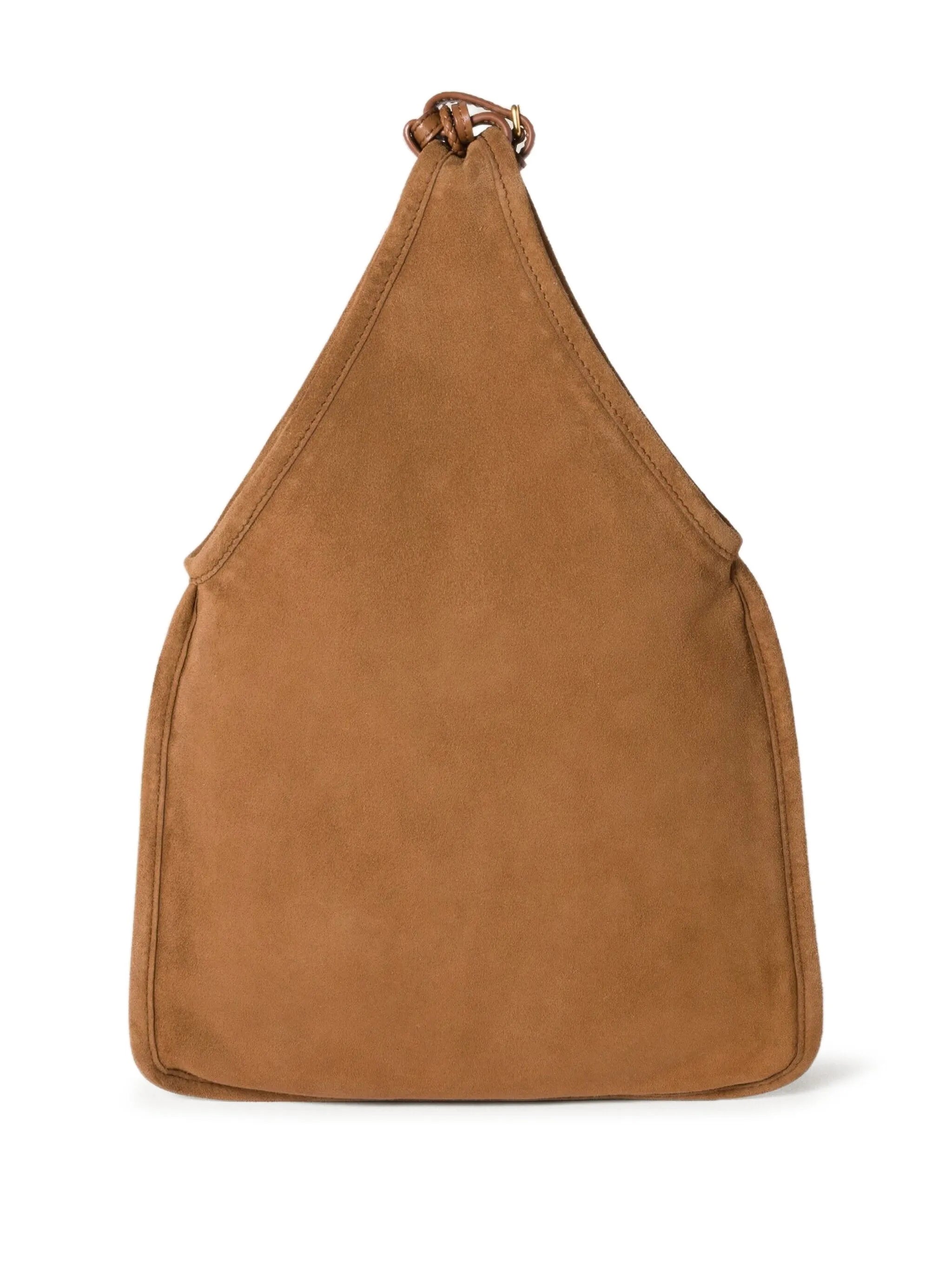 tassel-detail shoulder bag