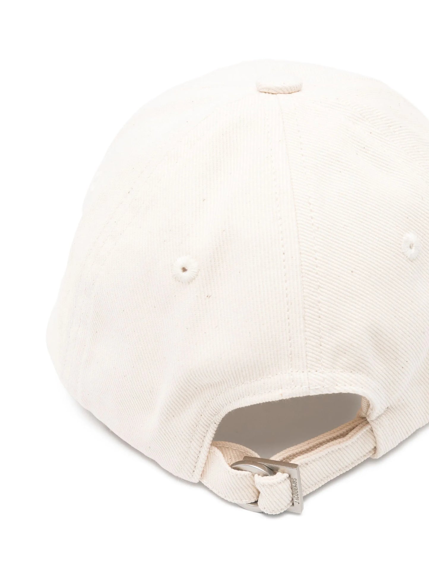 The Gadjo logo-plaque baseball cap