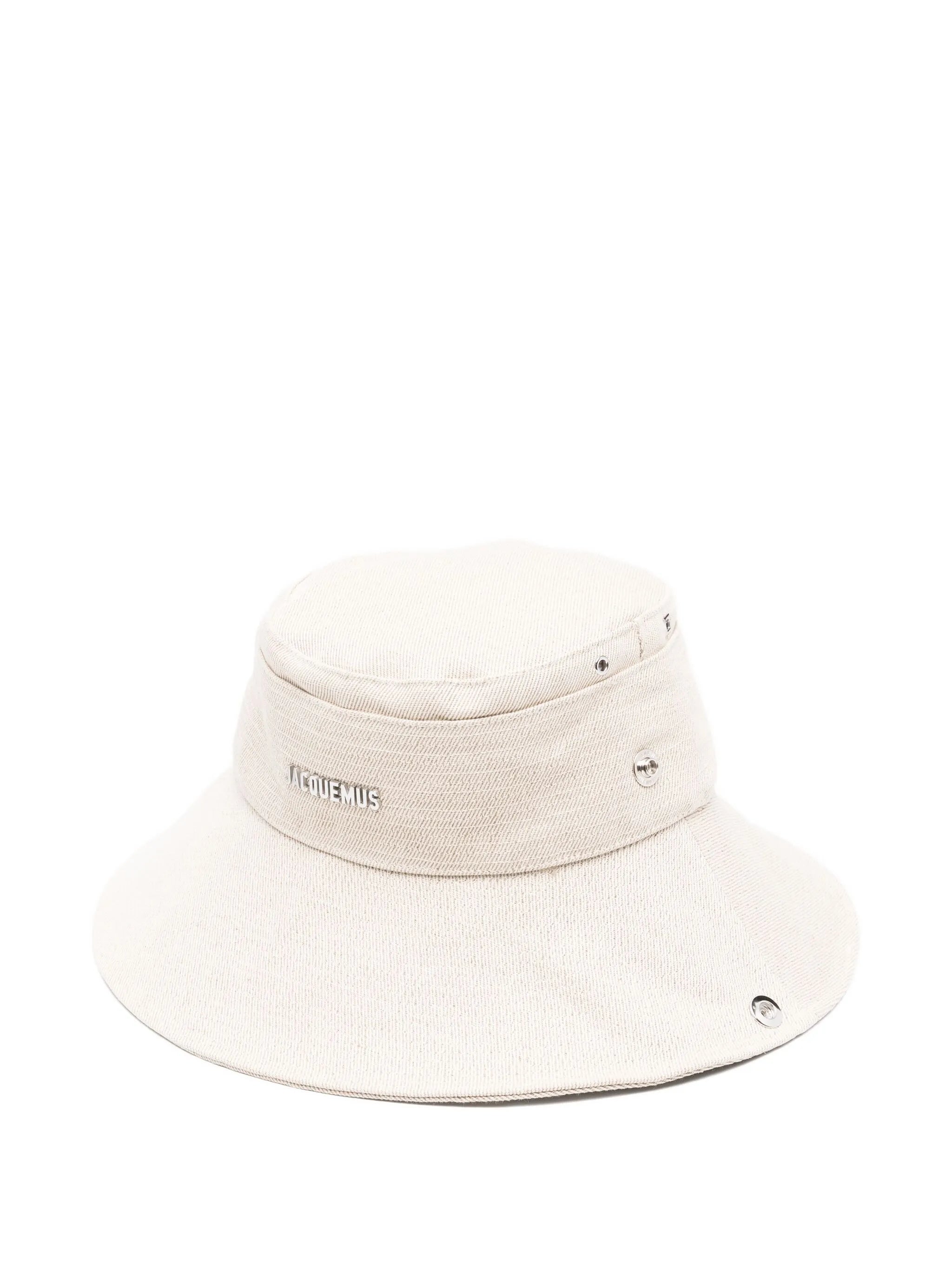 Le Bob De-Nîmes bucket hat