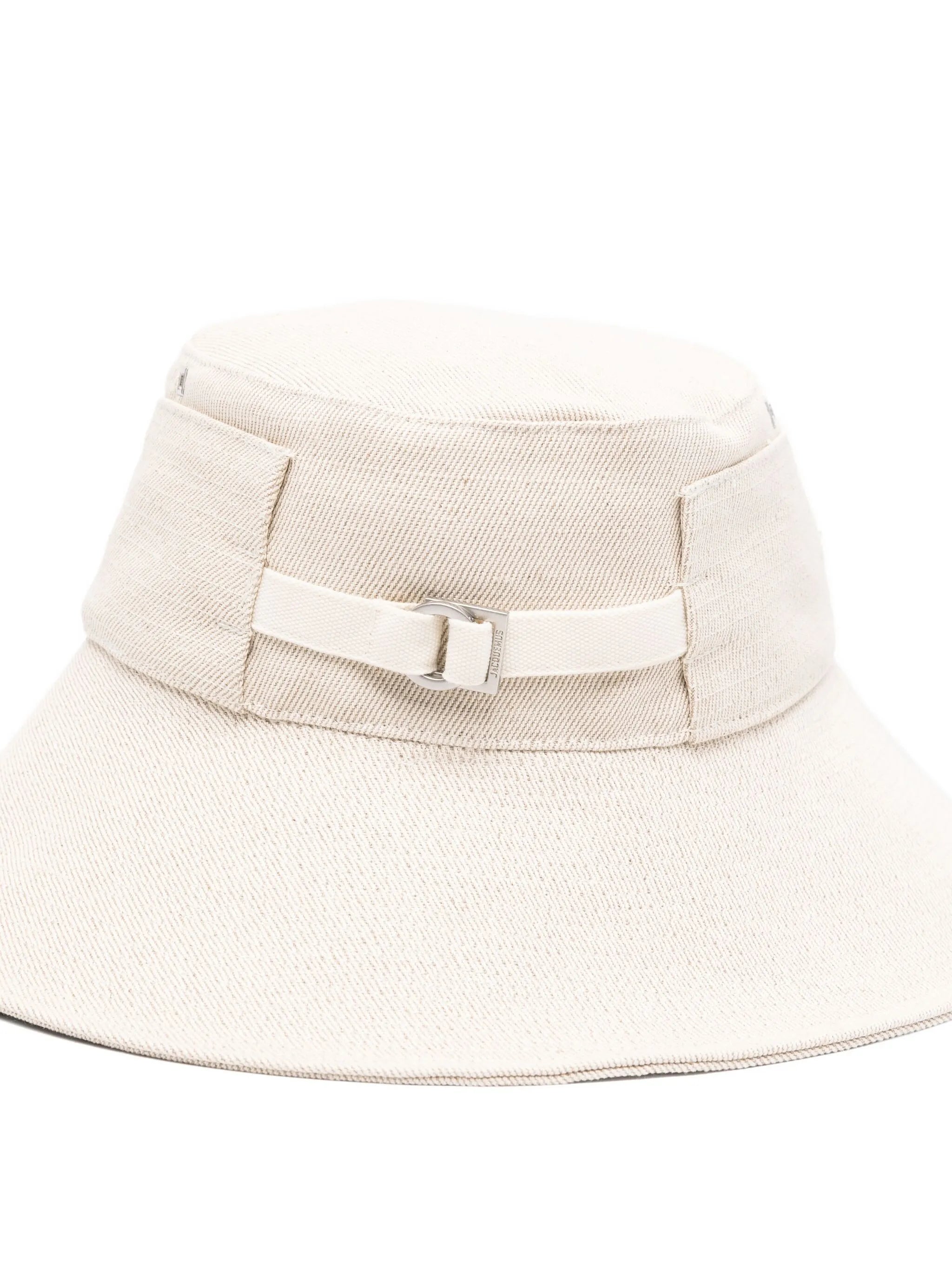 Le Bob De-Nîmes bucket hat