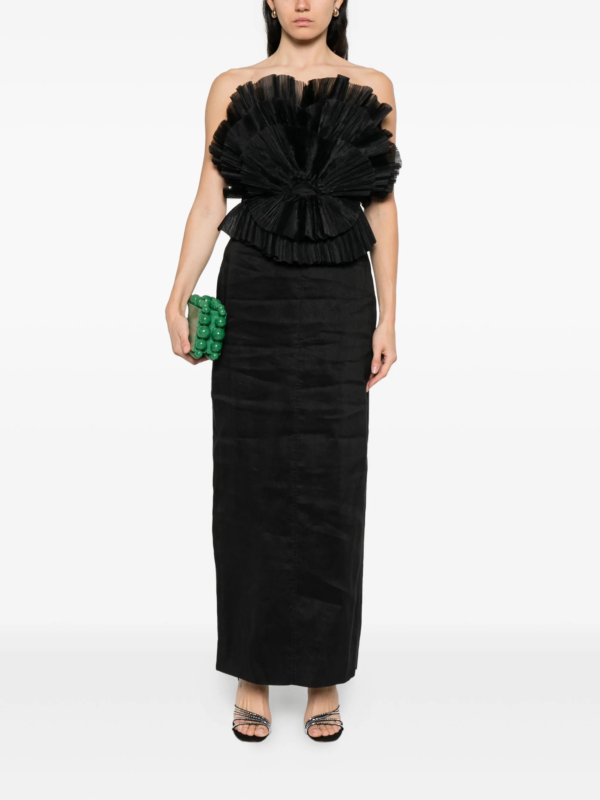 Kira midi dress