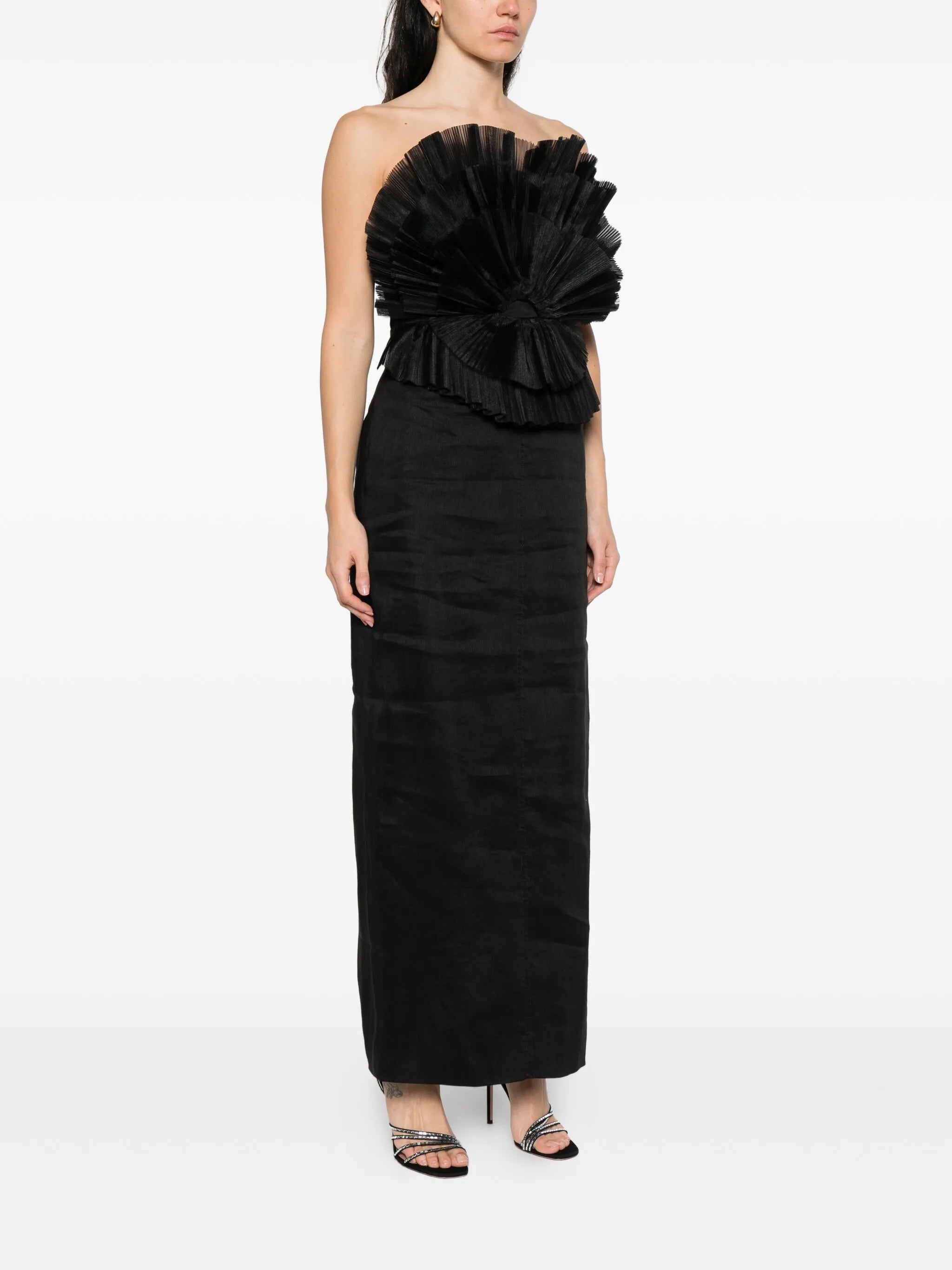 Kira midi dress