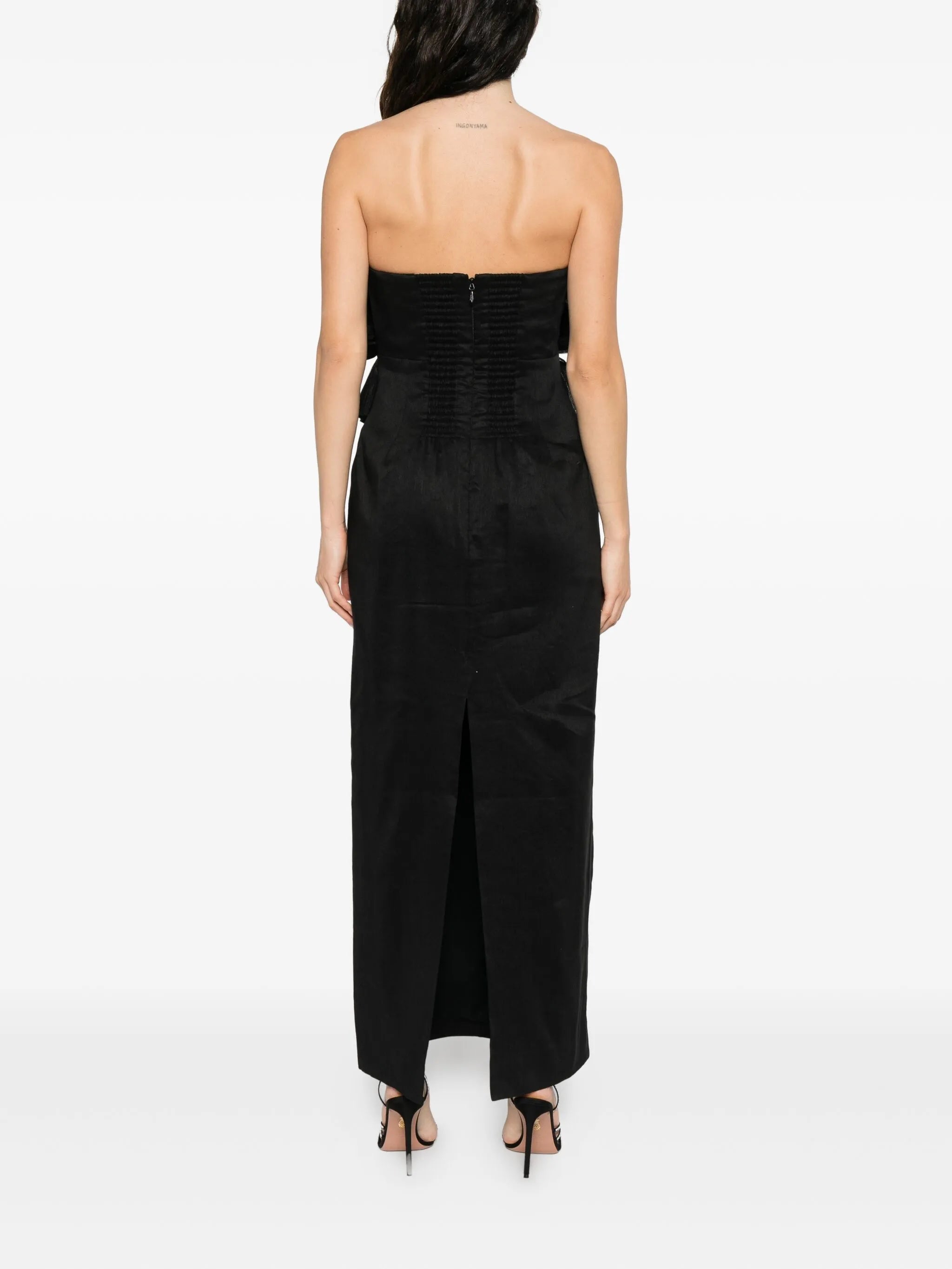Kira midi dress