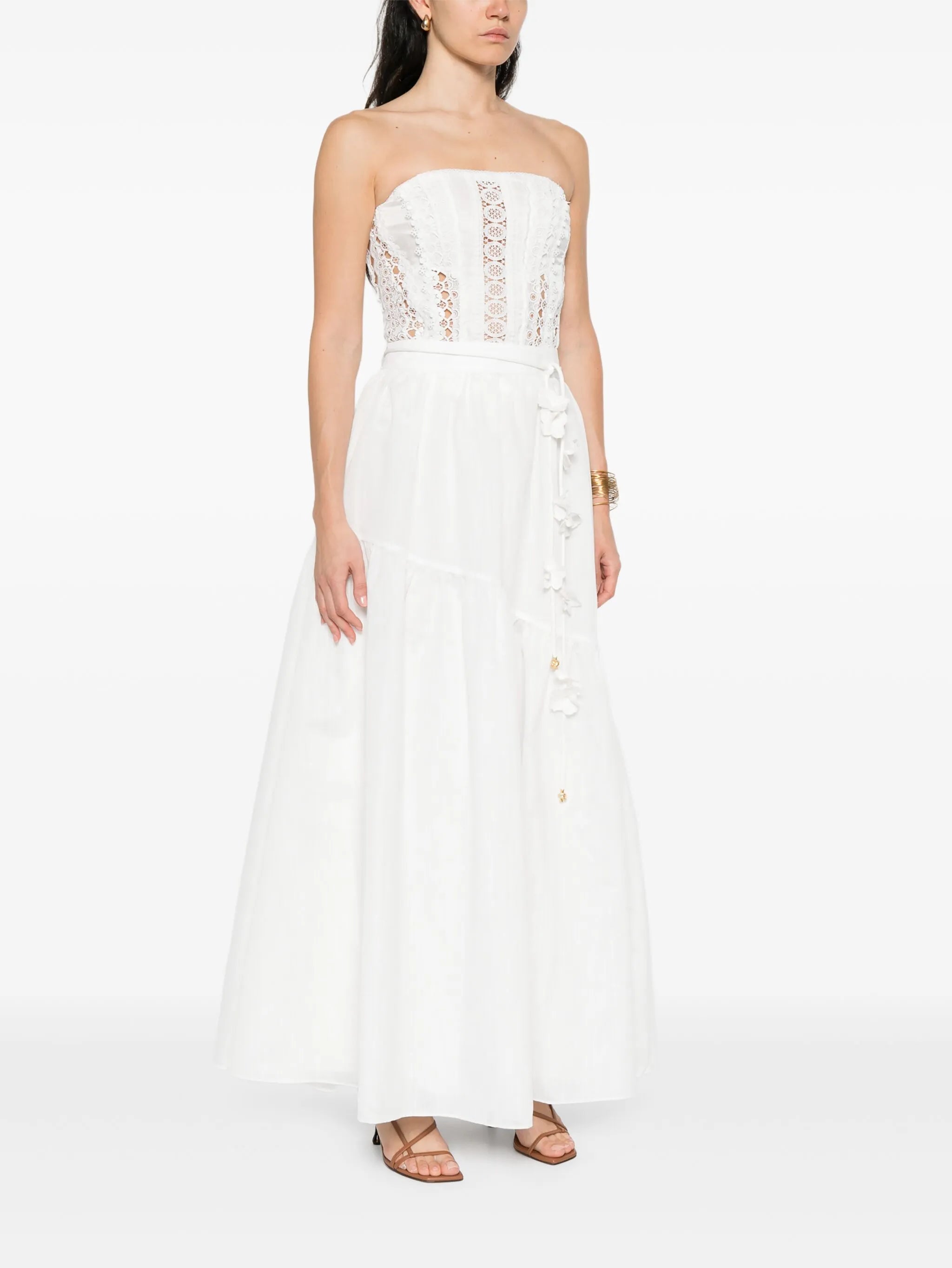Splendour maxi skirt