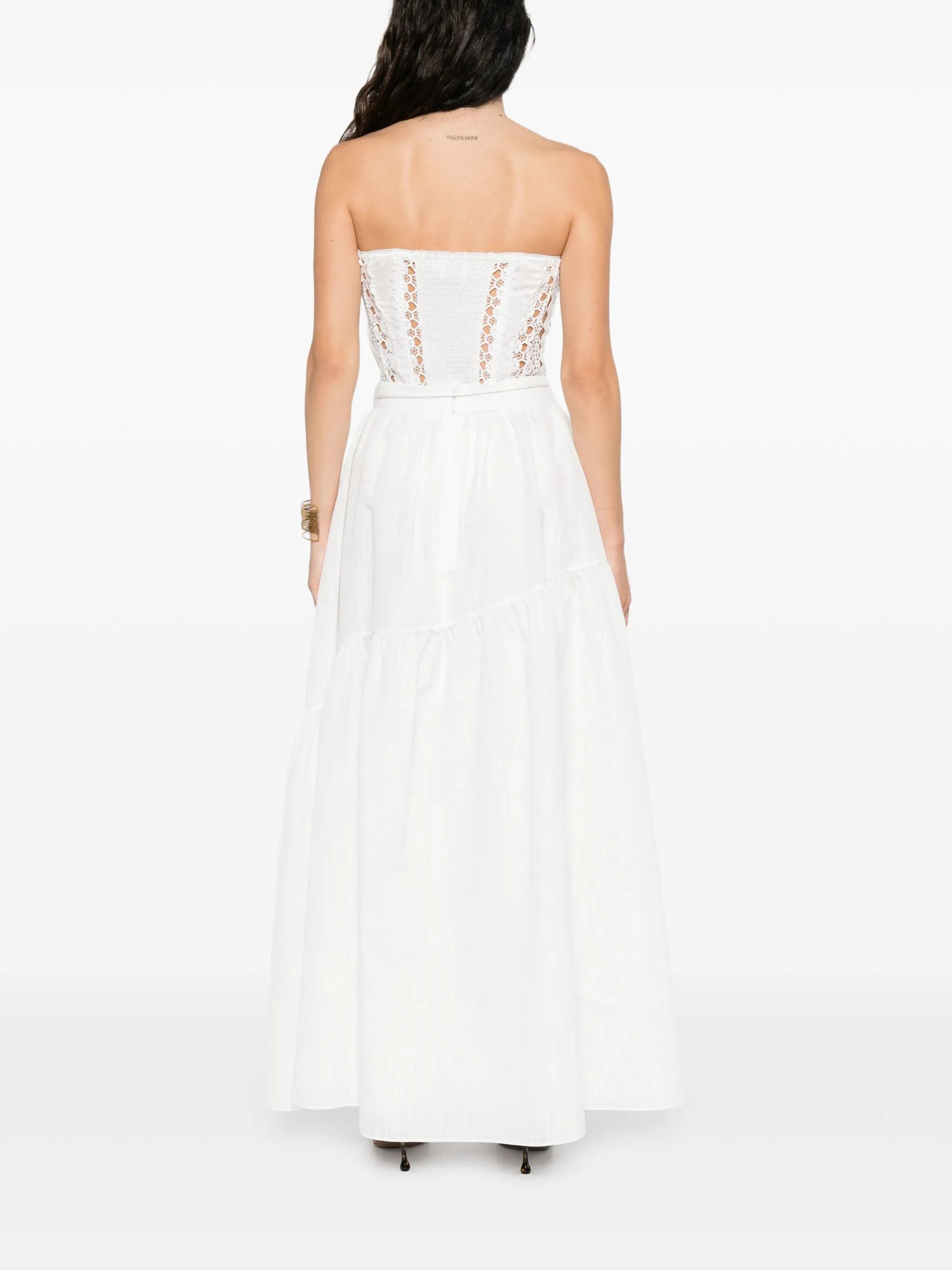 Splendour maxi skirt