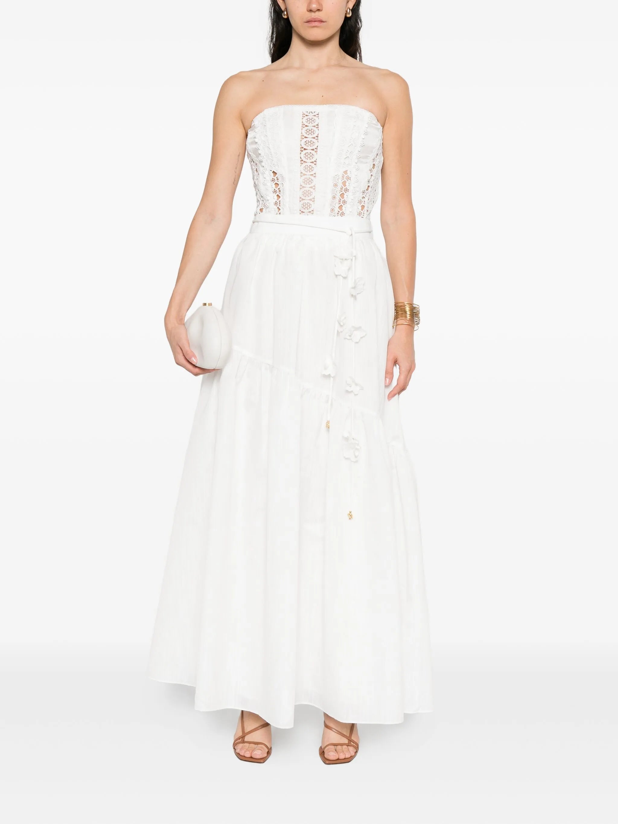 Splendour maxi skirt