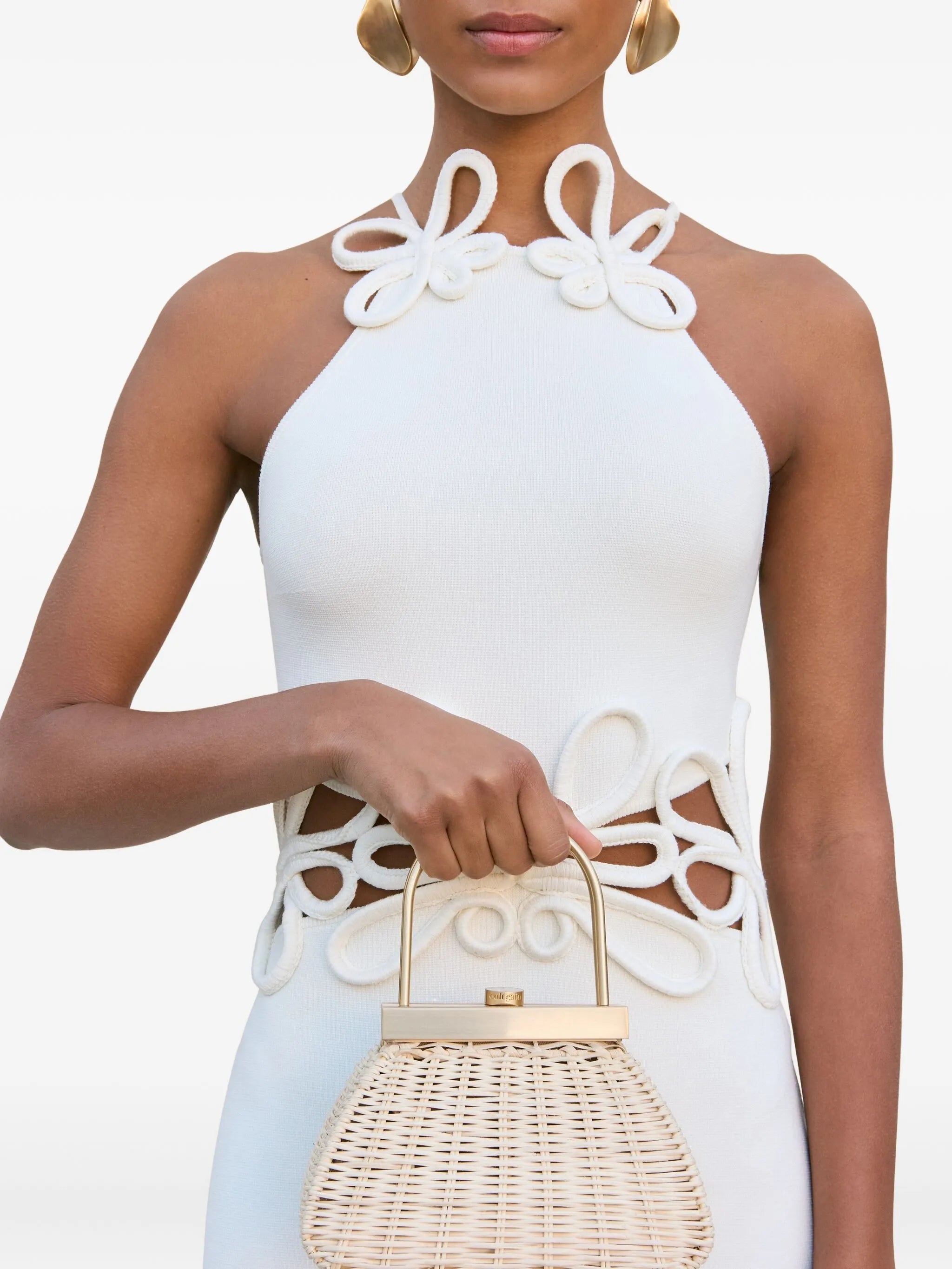 Jena midi dress