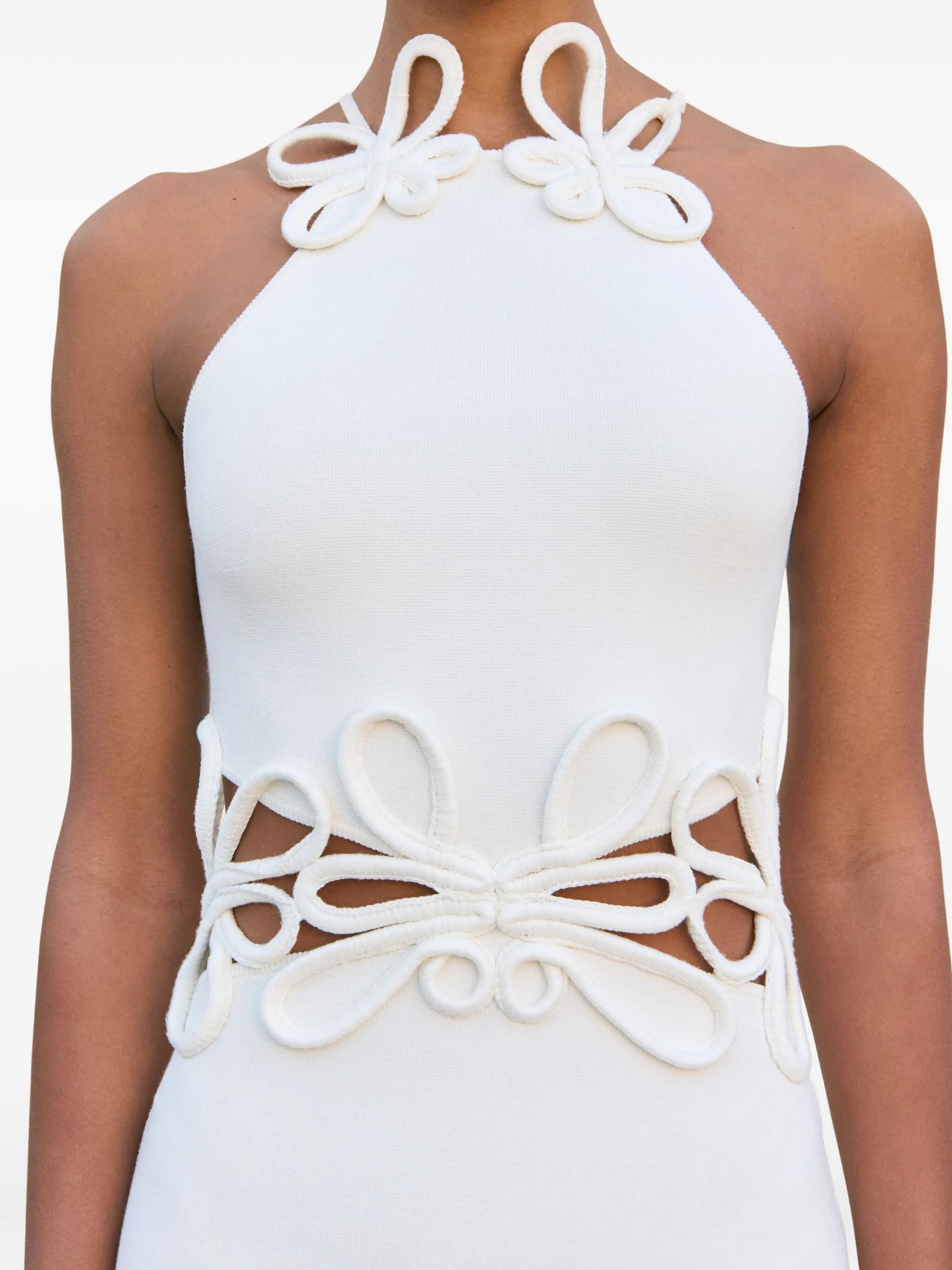 Jena midi dress