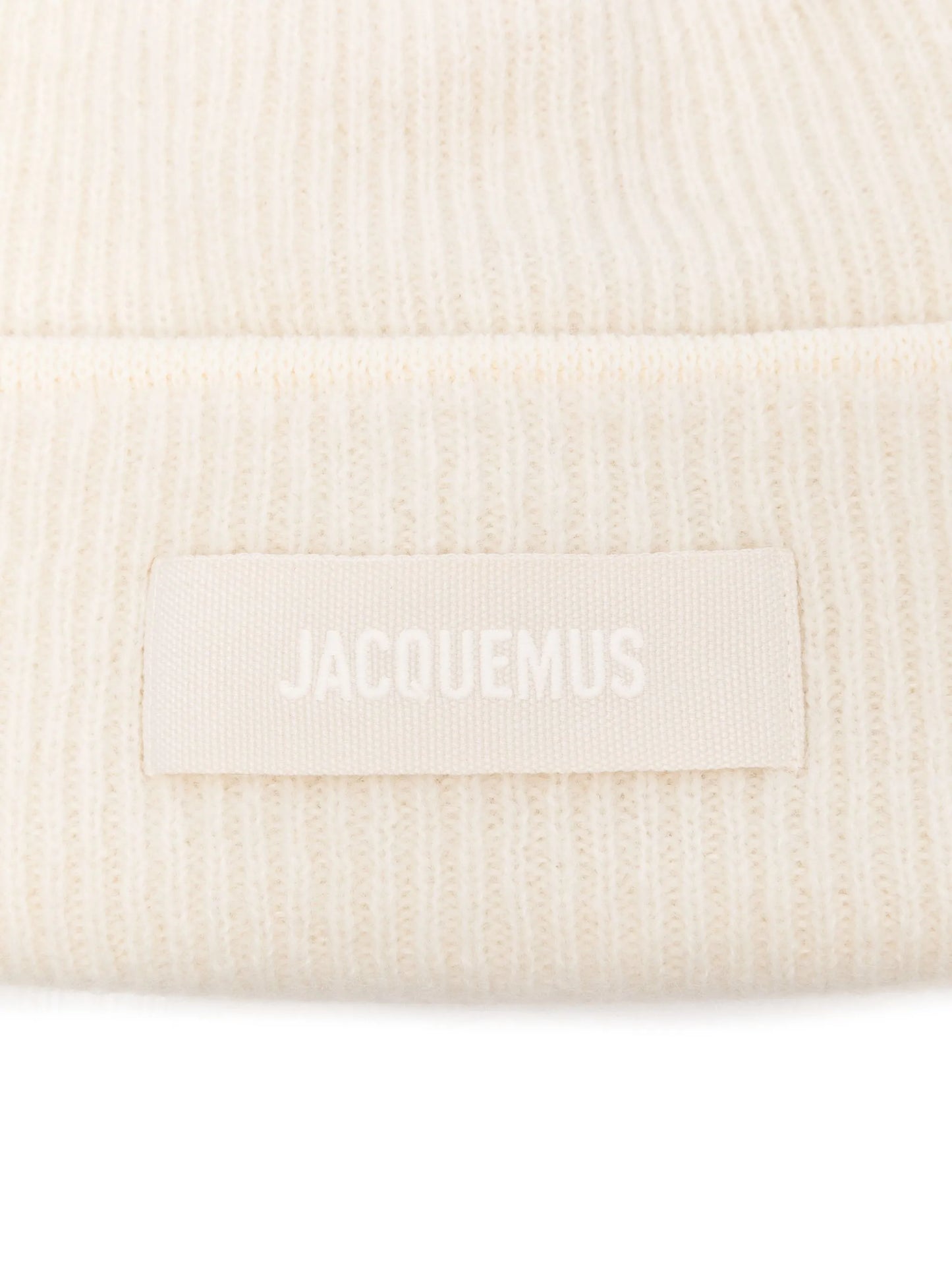 The Gros Grain beanie