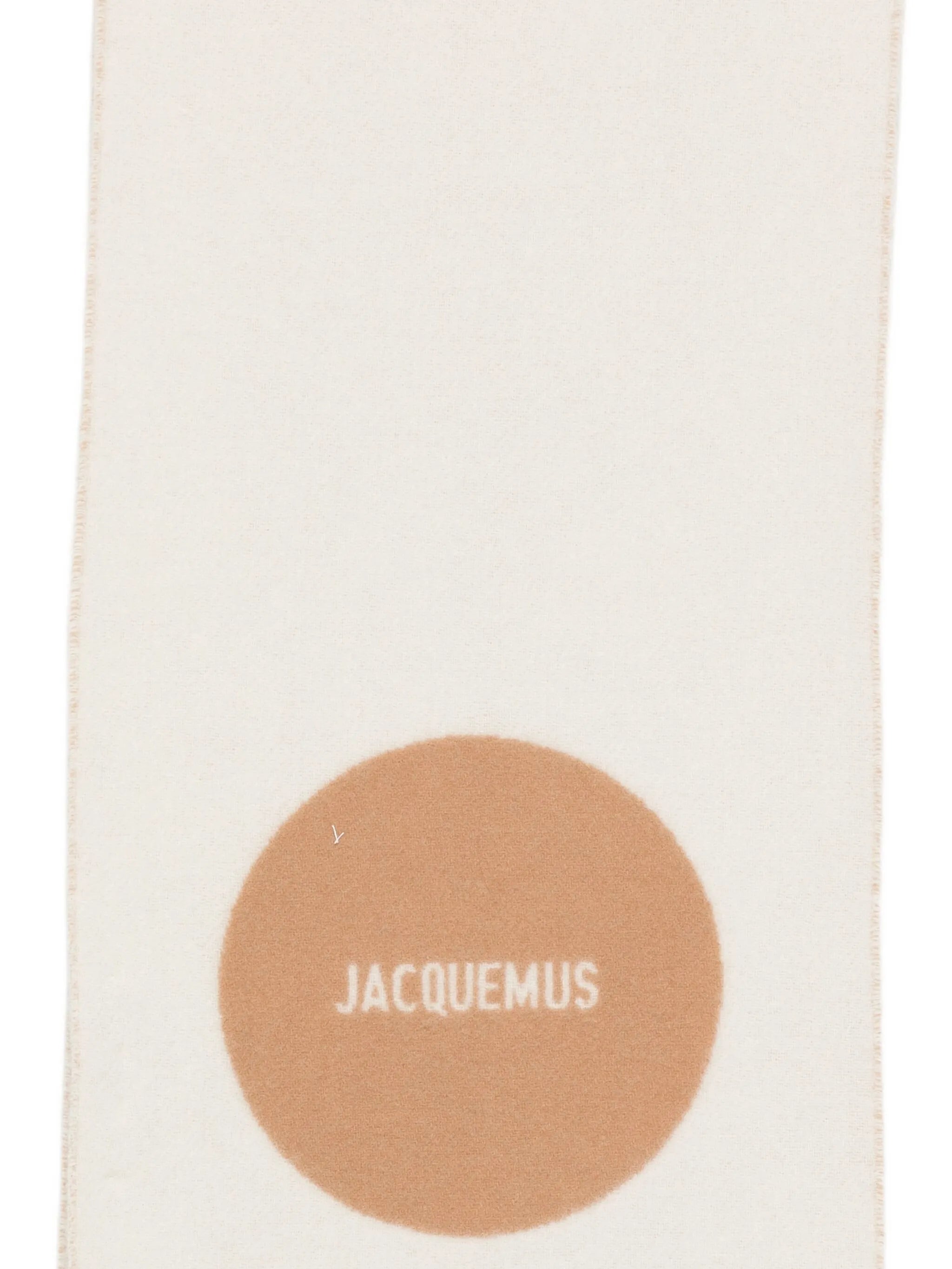 L'écharpe Rond Carré scarf