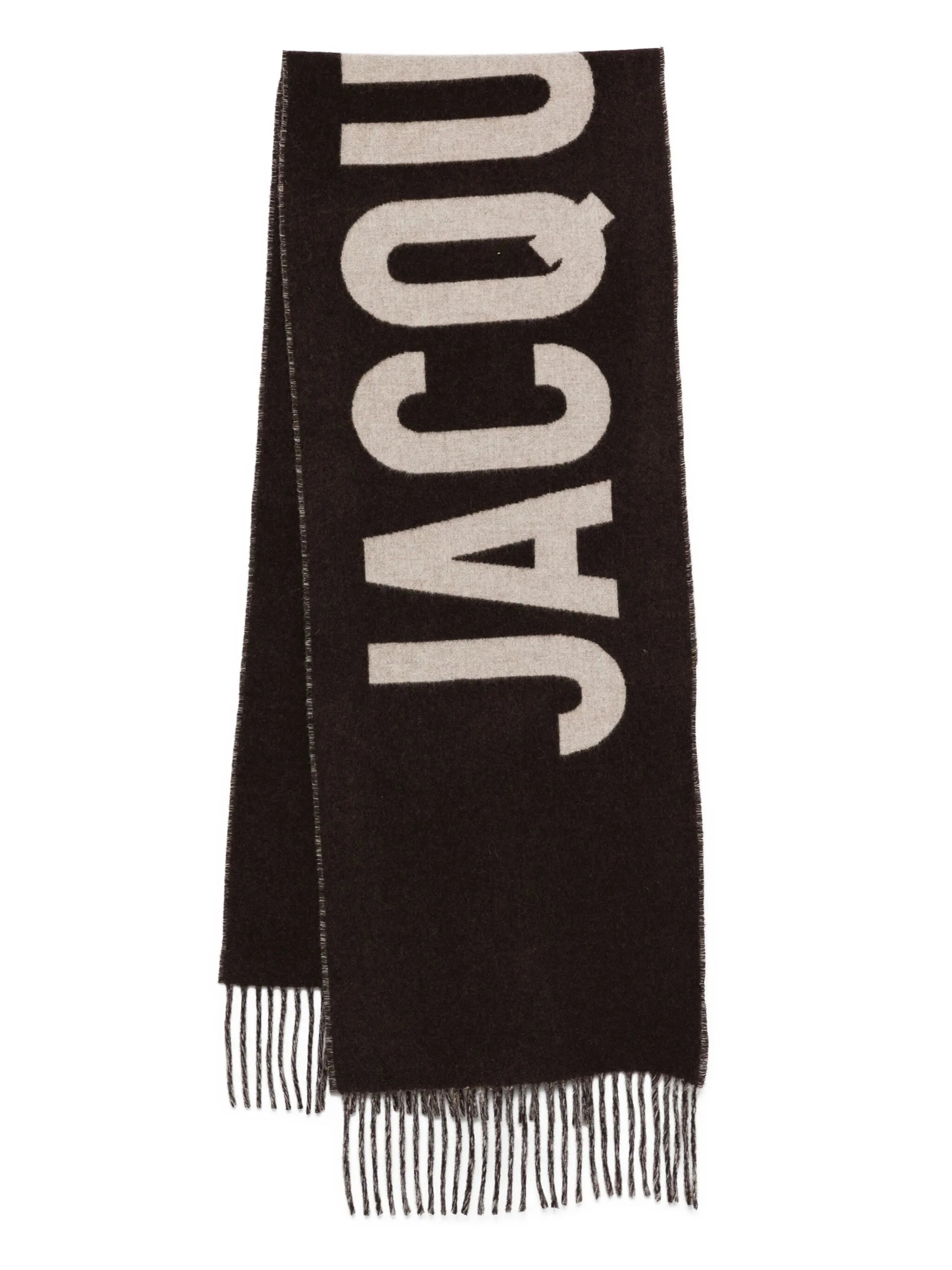 virgin wool scarf