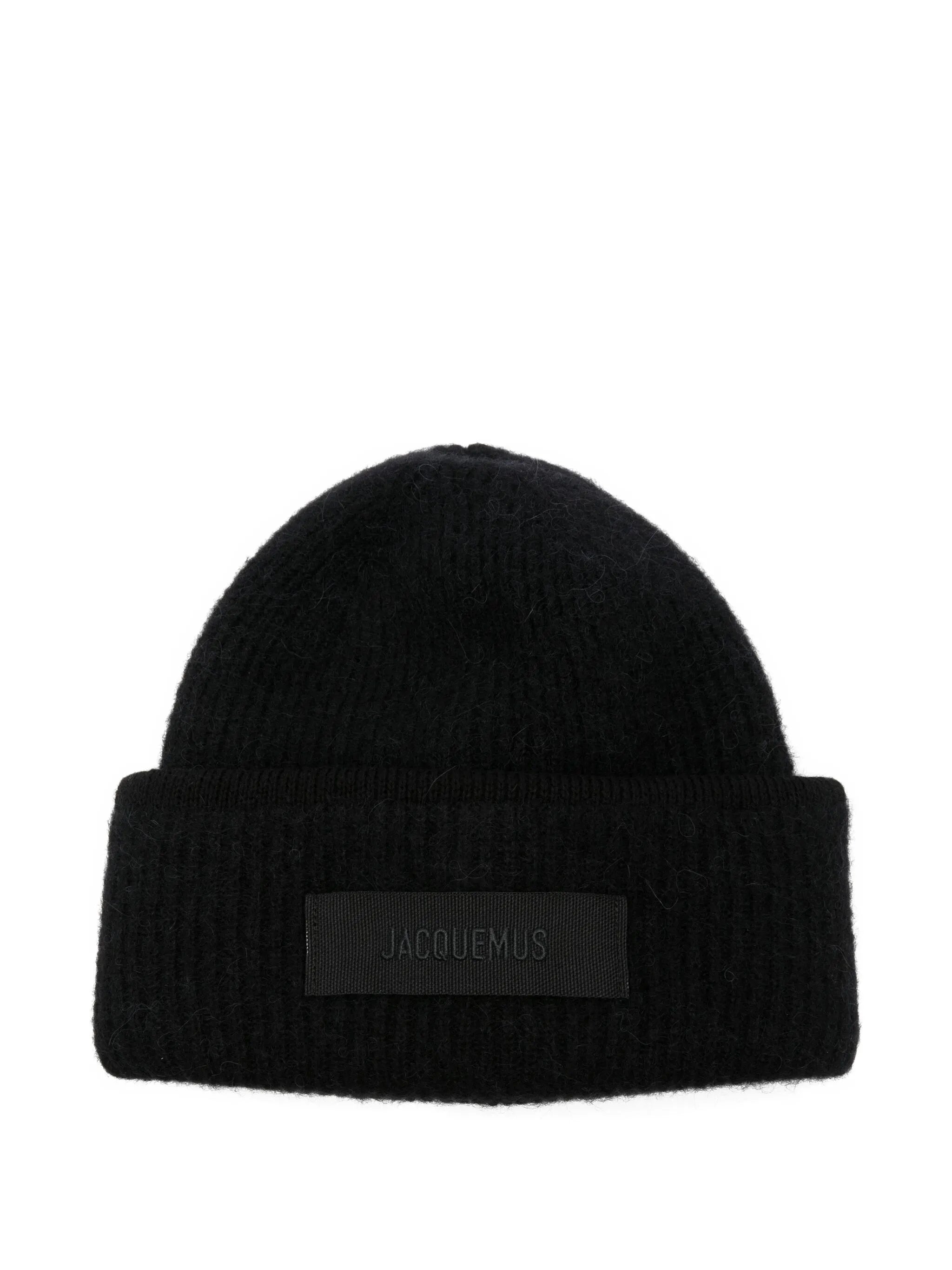 The Gros Grain beanie hat