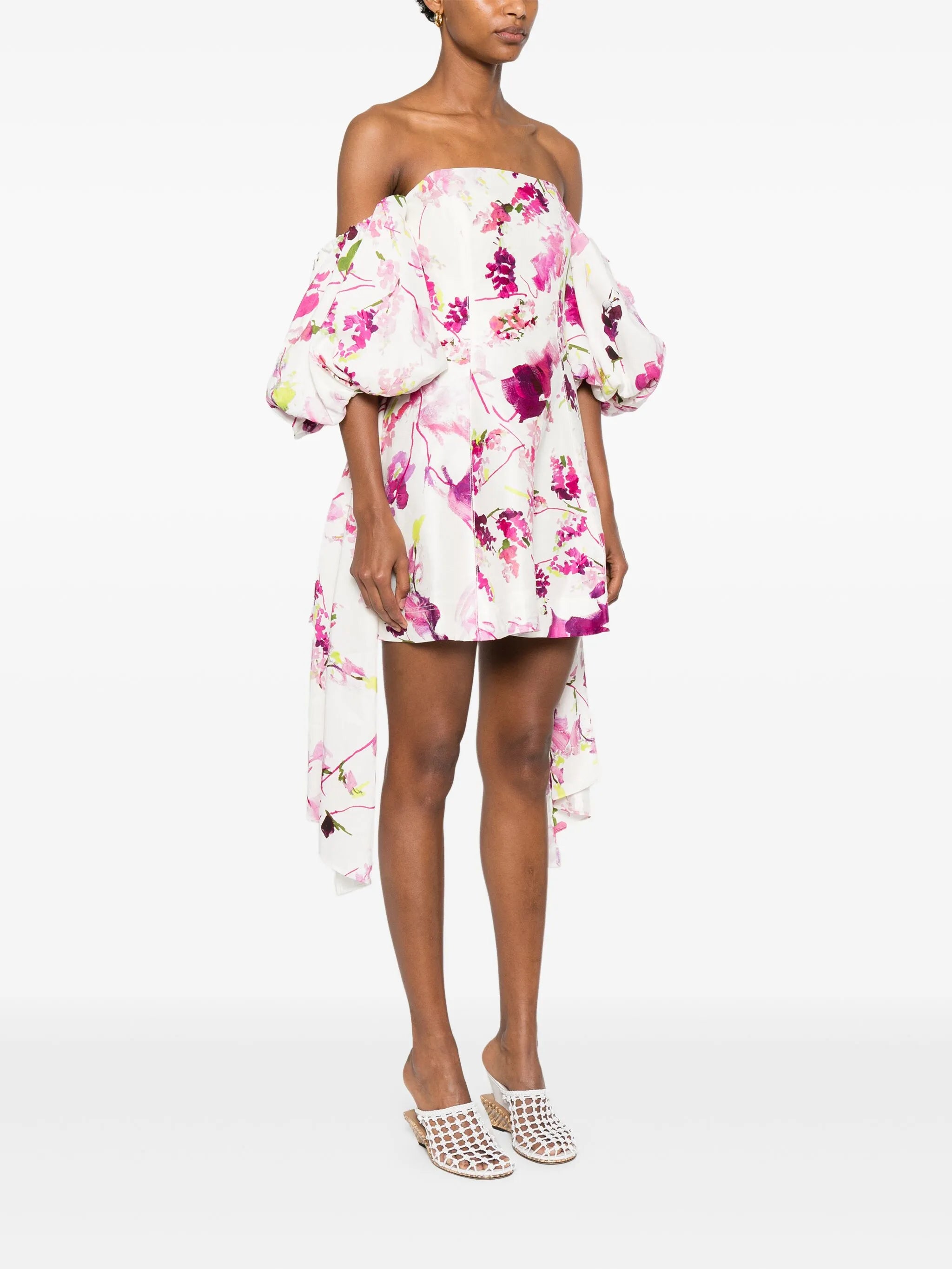 Incarnation mini dress