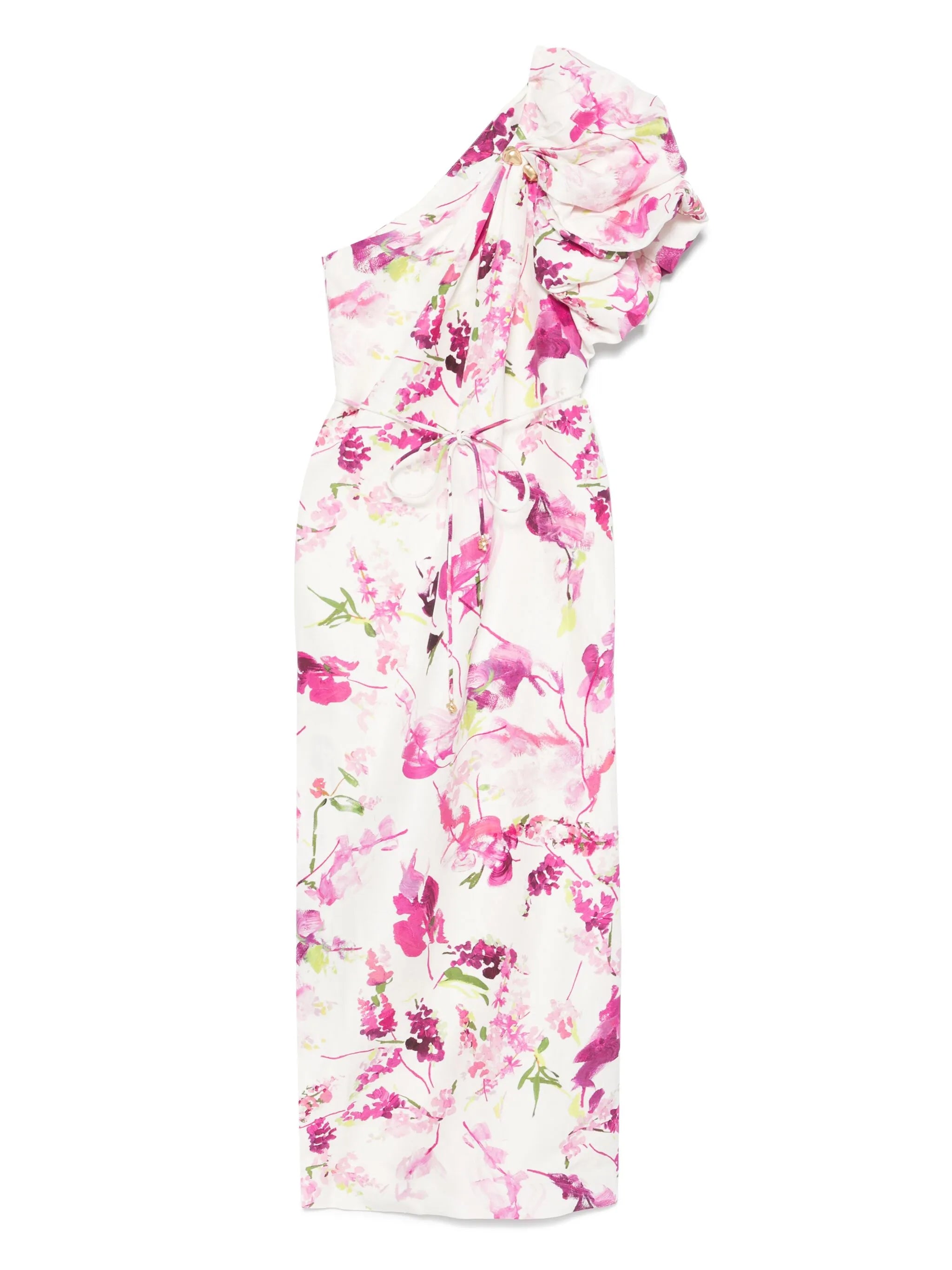 Cira midi dress