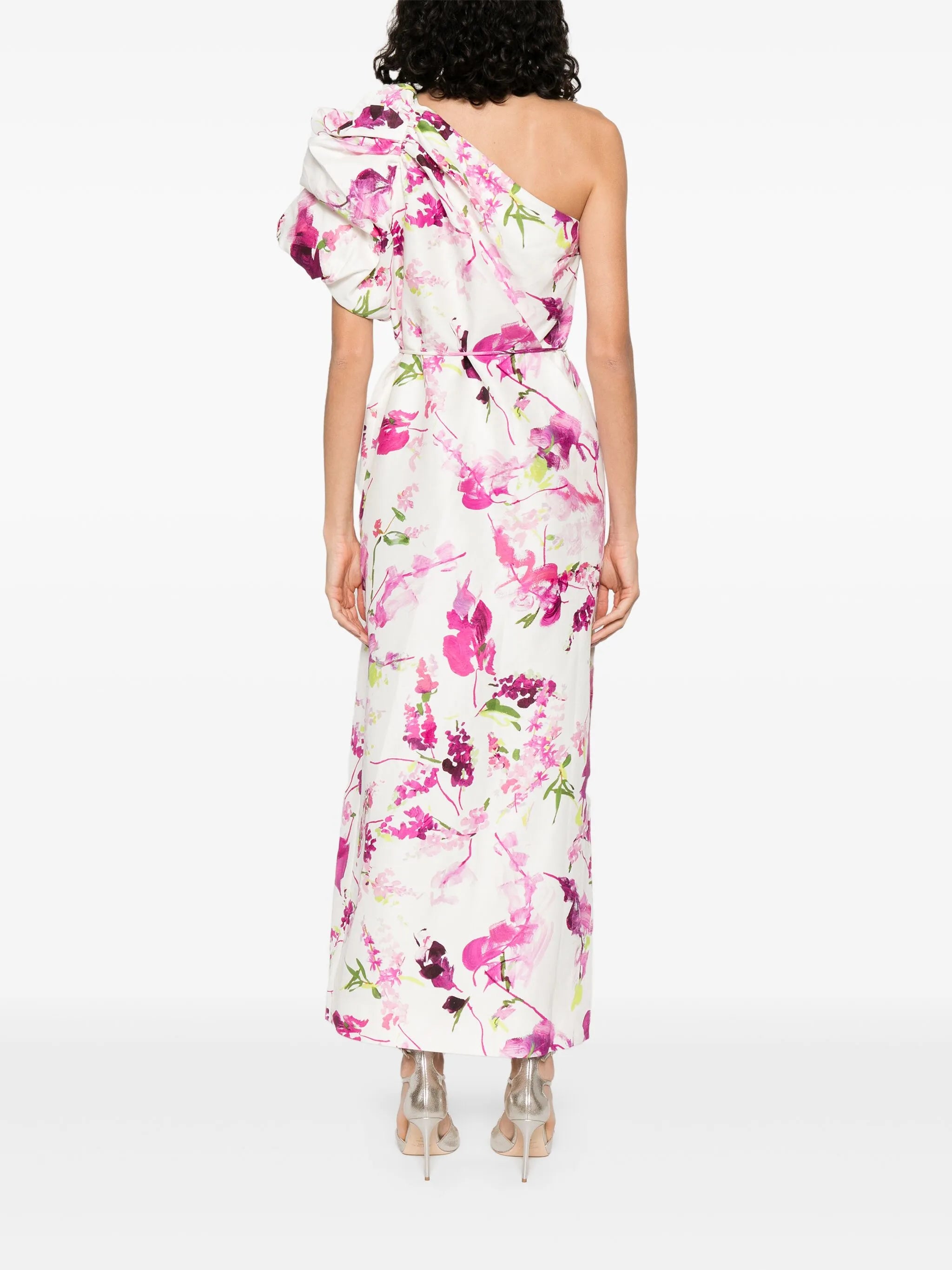Cira midi dress
