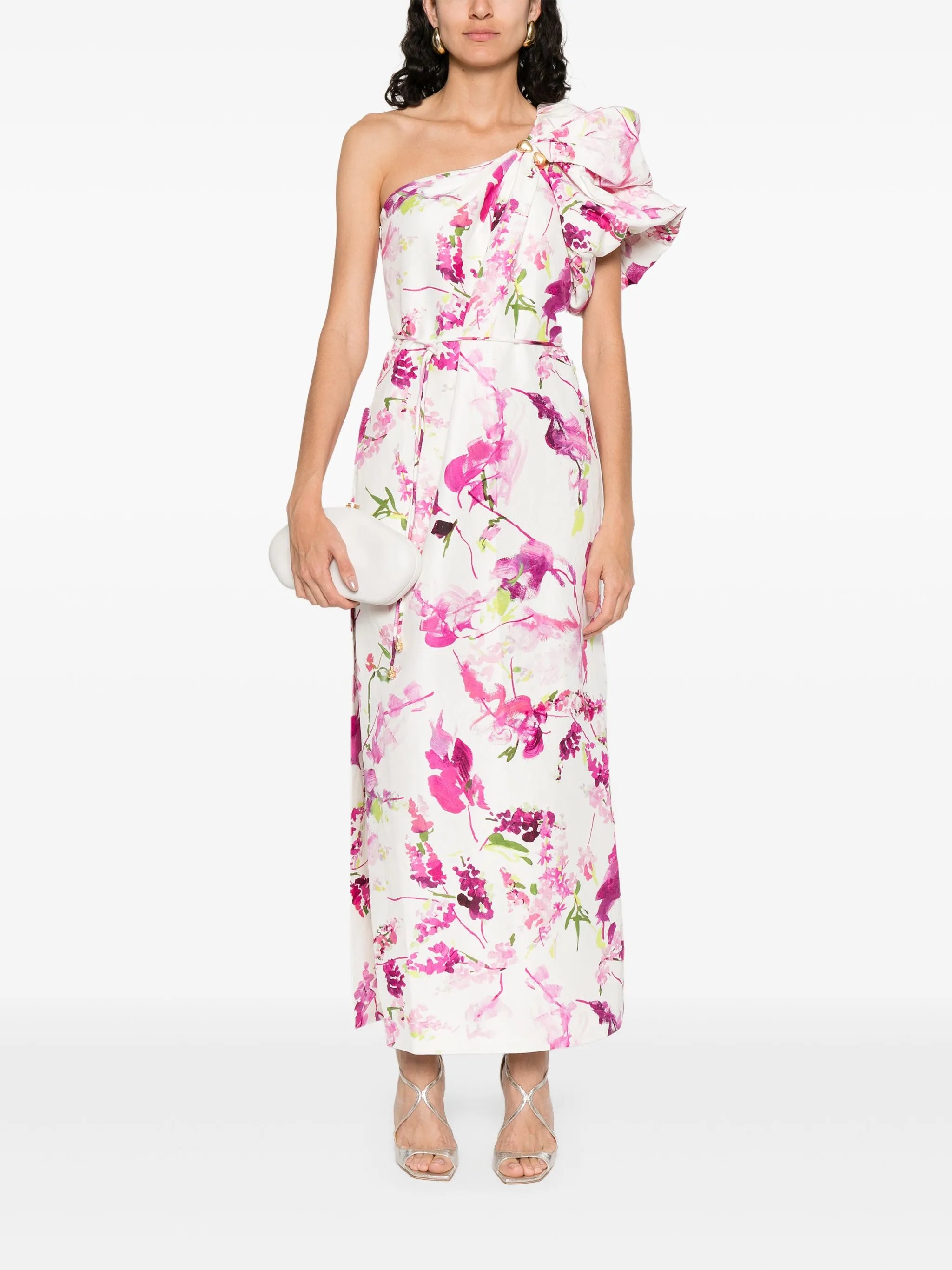 Cira midi dress