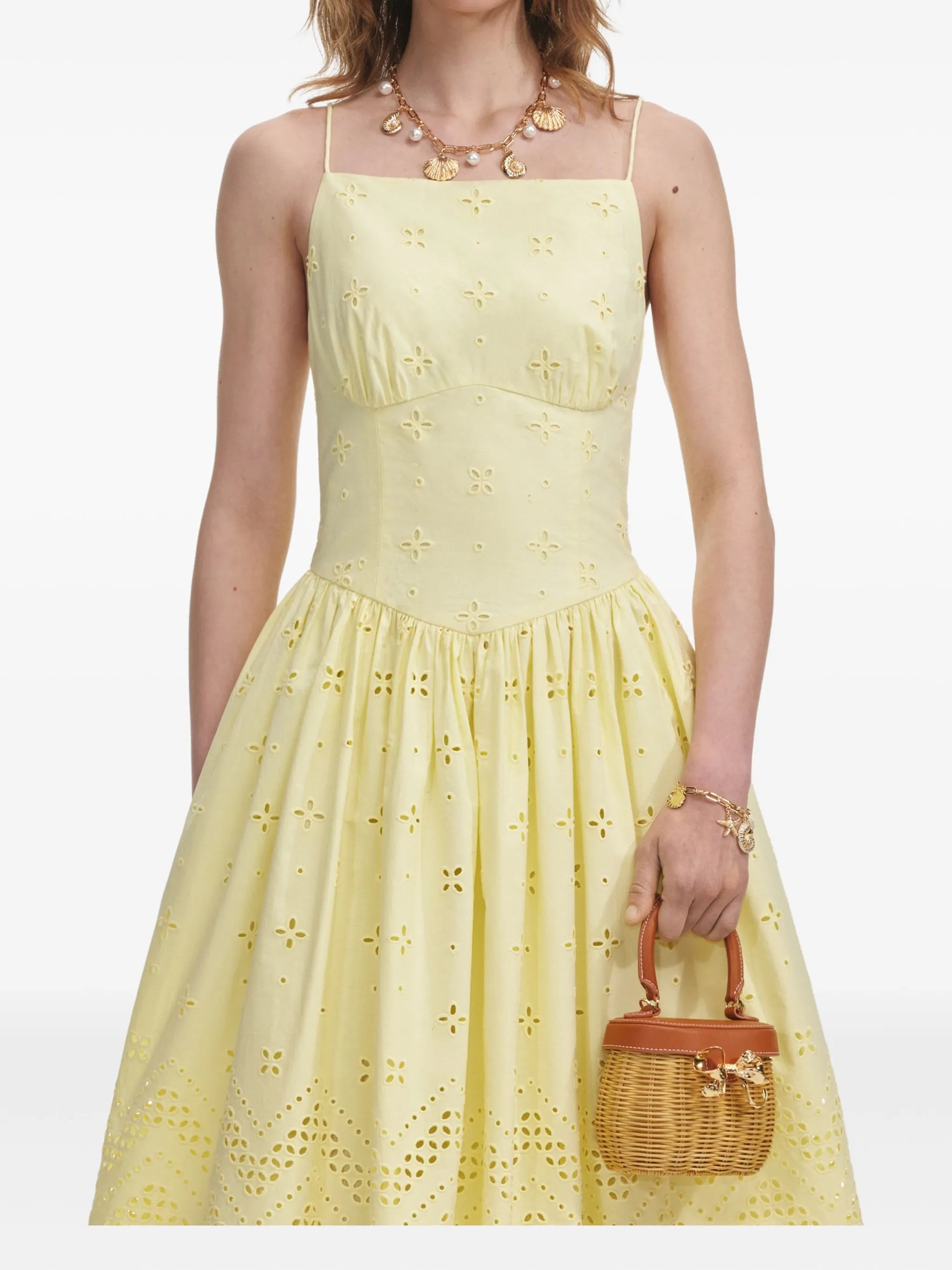 cotton dress