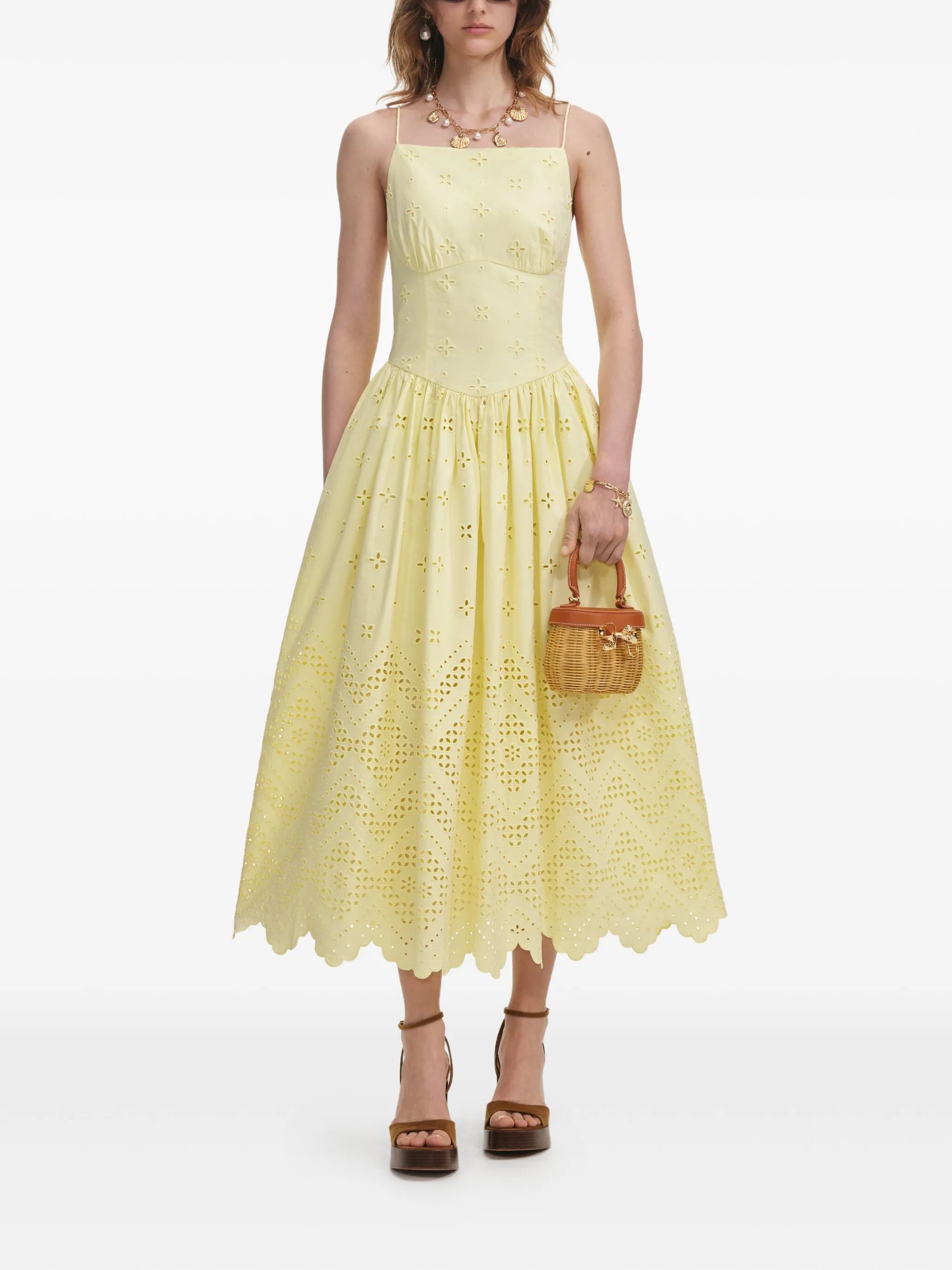 cotton dress