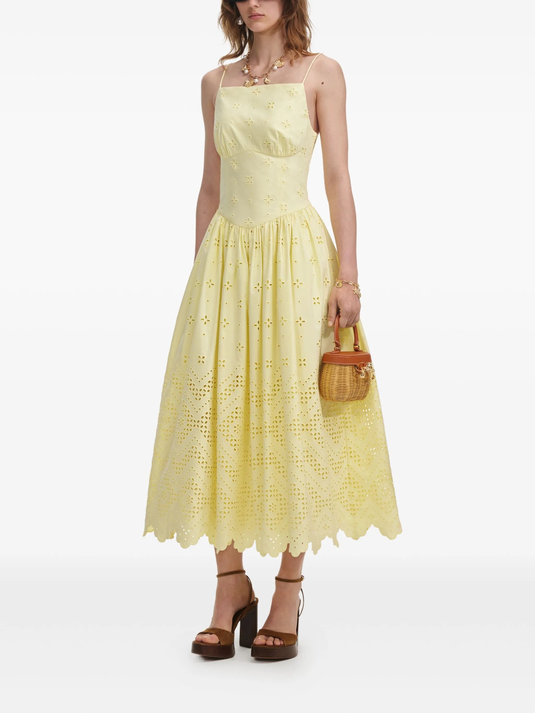 cotton dress