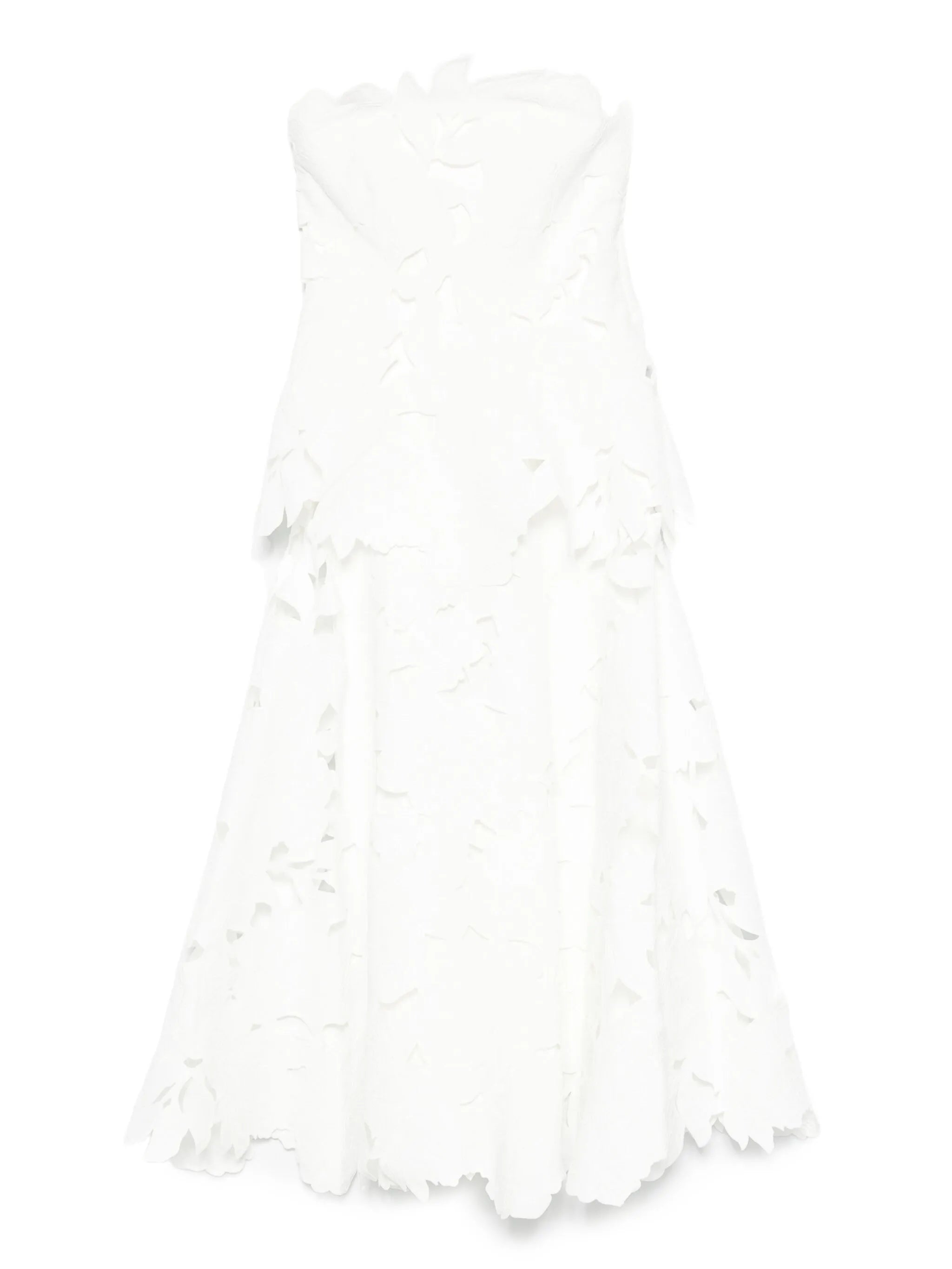 Audrey midi dress