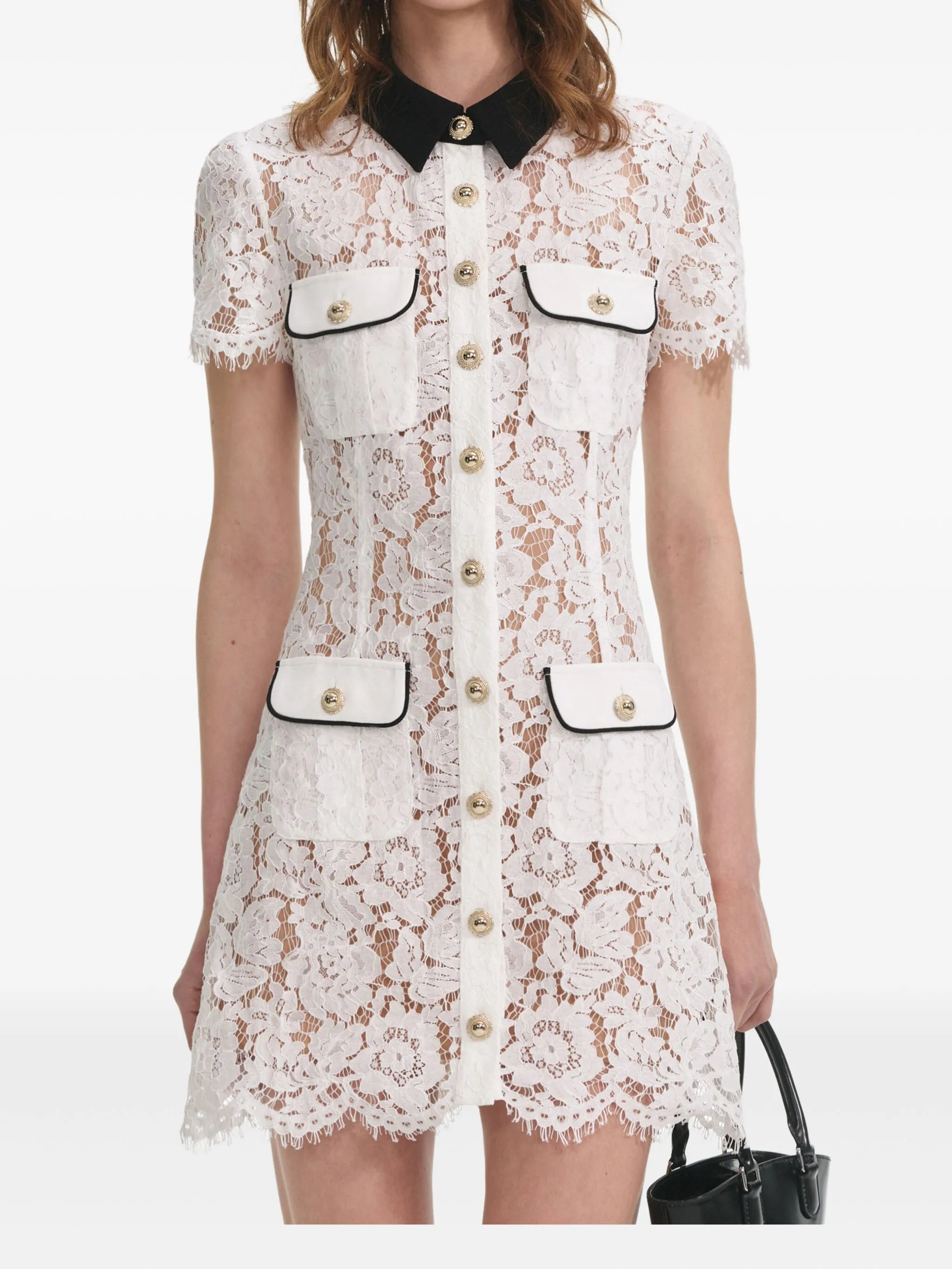 embroidered-lace dress