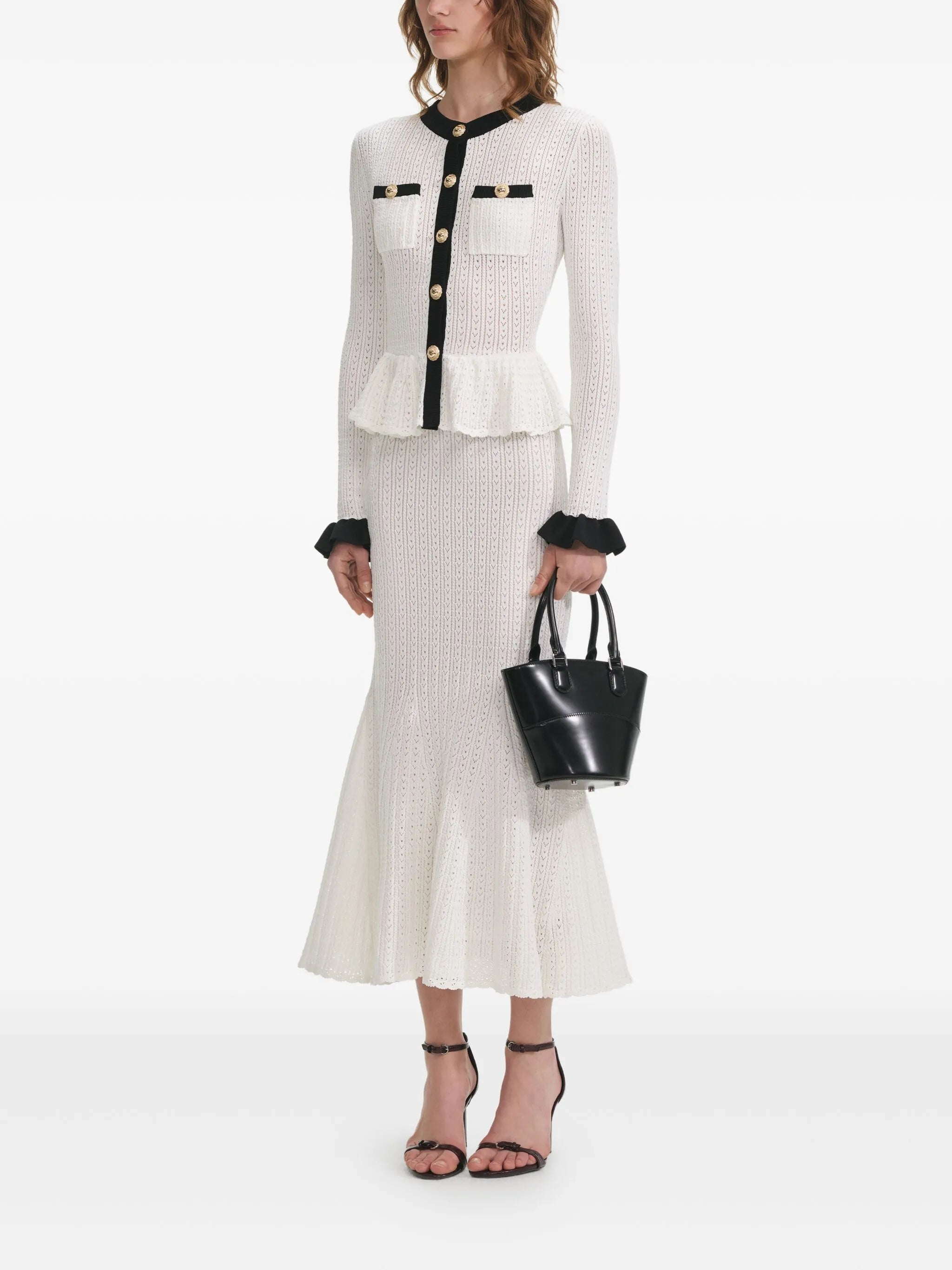 knitted dress