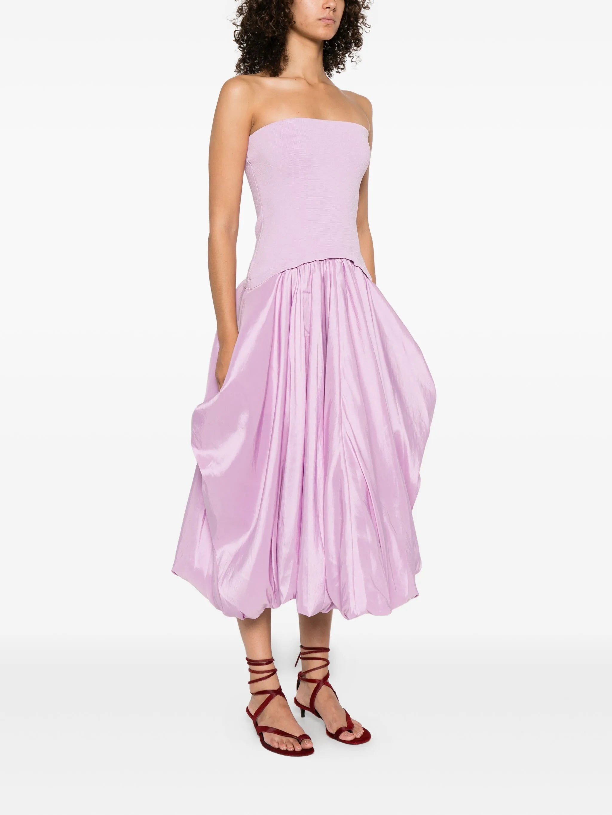 Izzy midi dress