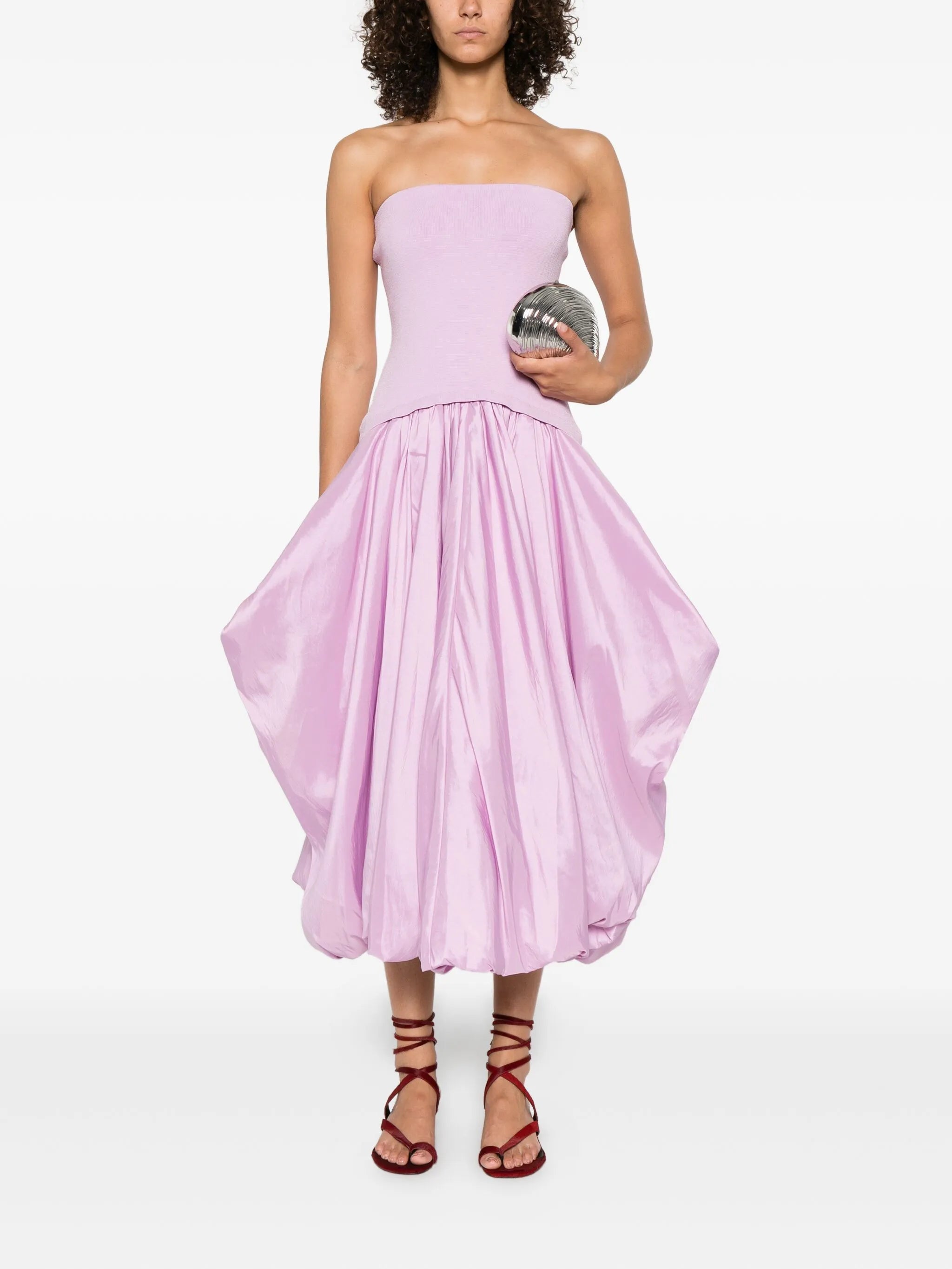 Izzy midi dress